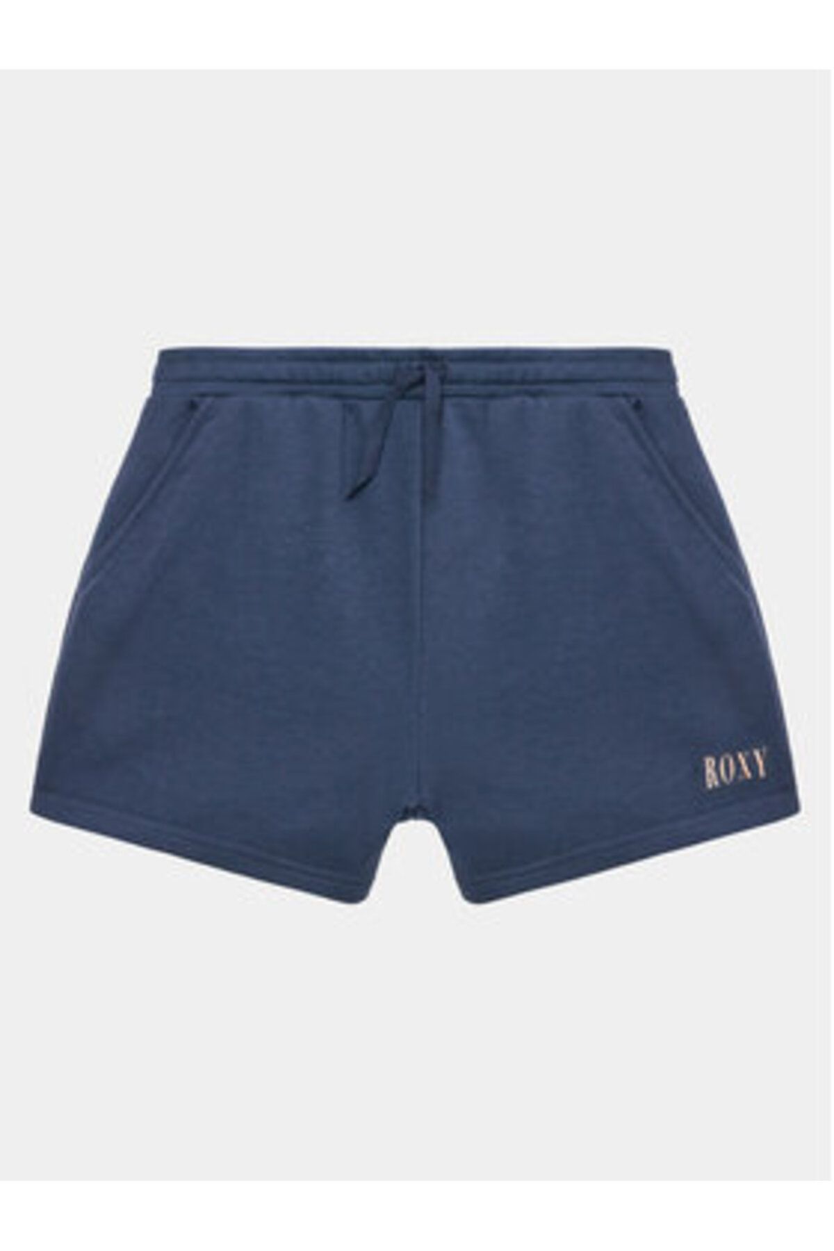 Roxy-Pantaloni scurți sport pentru fete ERGFB03290 bleumarin 1