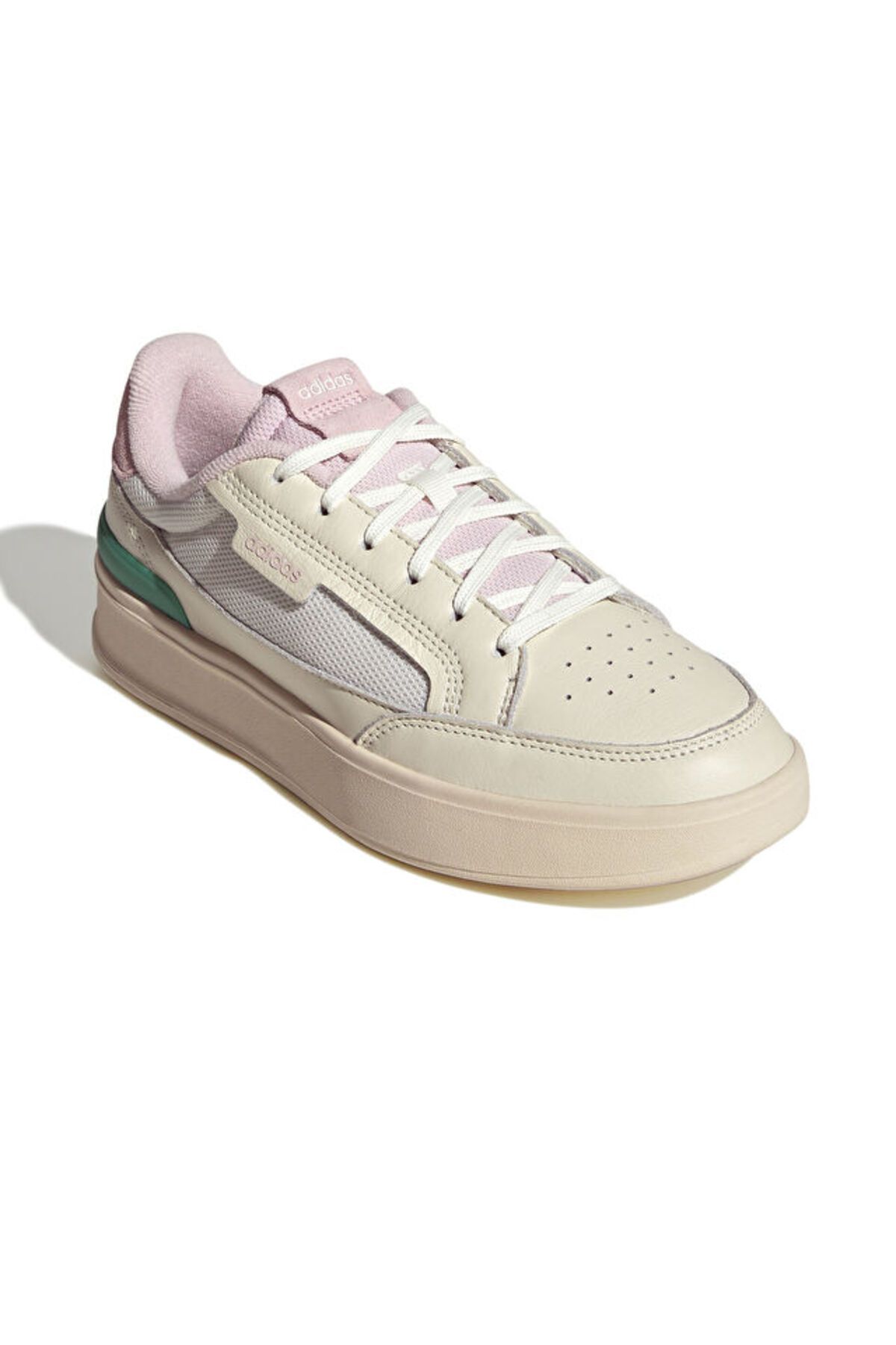 adidas-Pantofi casual Aspyre pentru femei JS0244 Albastru 3