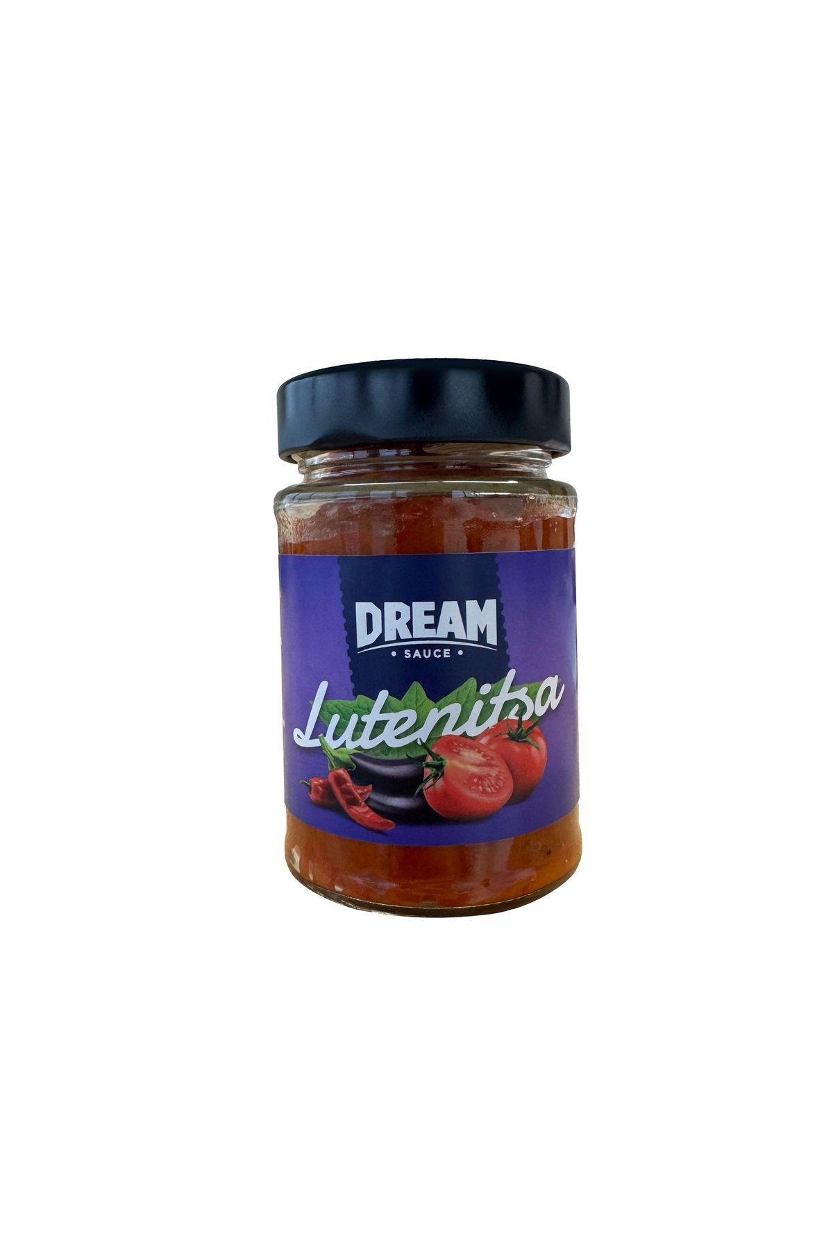 Dream Sauce Lütenitsa 190 Gr