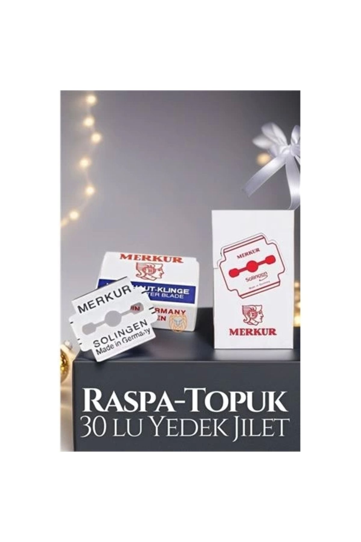 No8 Home Raspa Topuk Jileti 30 lu PAKET