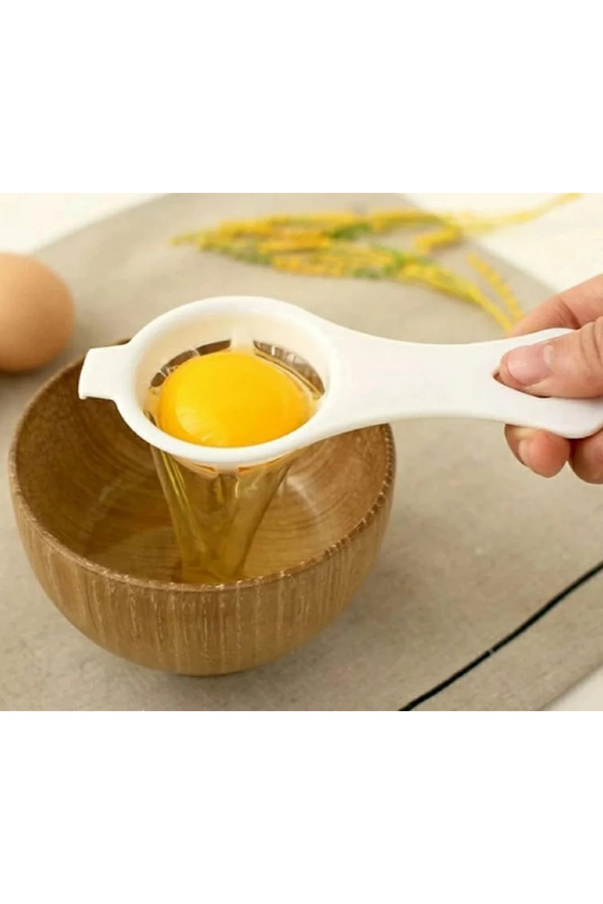 MaffStuff-Egg Separator – Separate Yolks from Whites Quickly and Efficiently 6