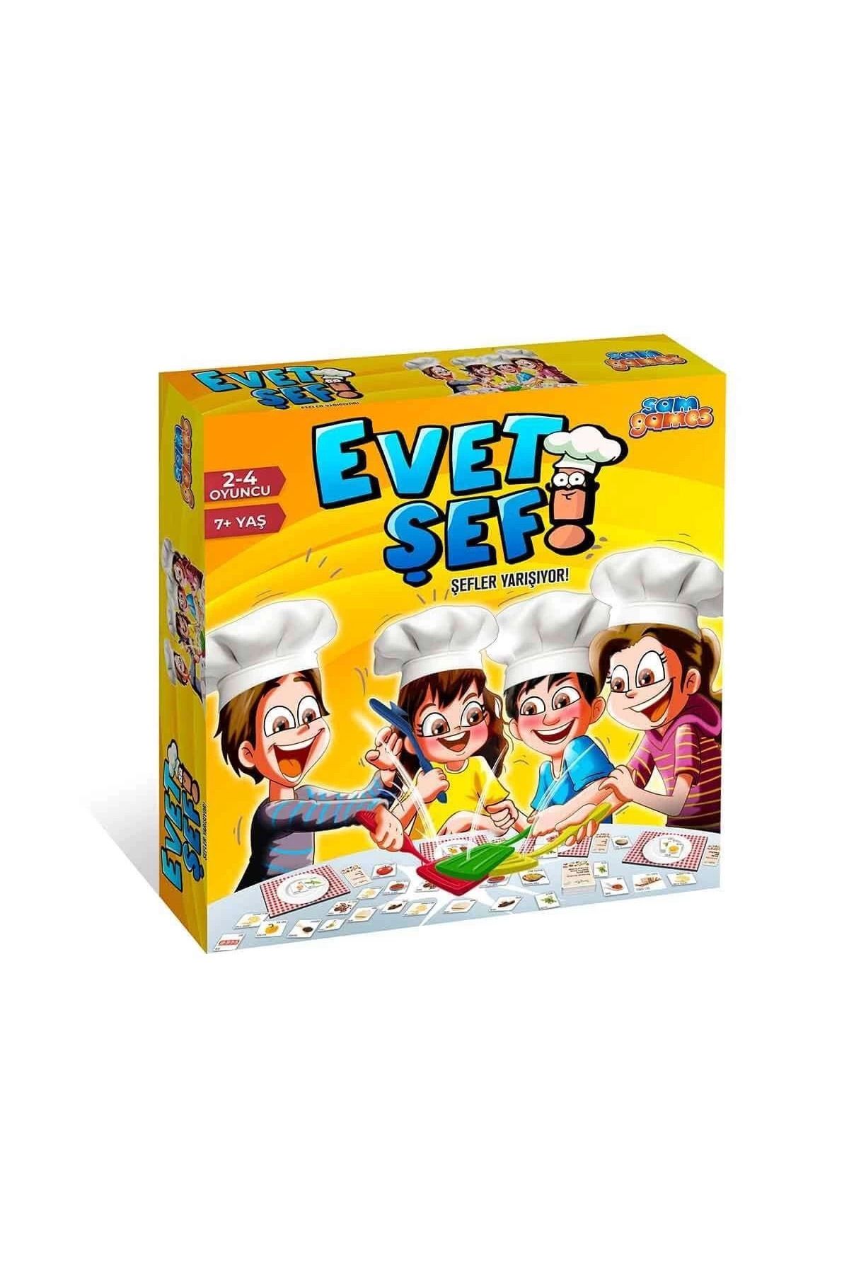 Emperium 72621 Evet Şef