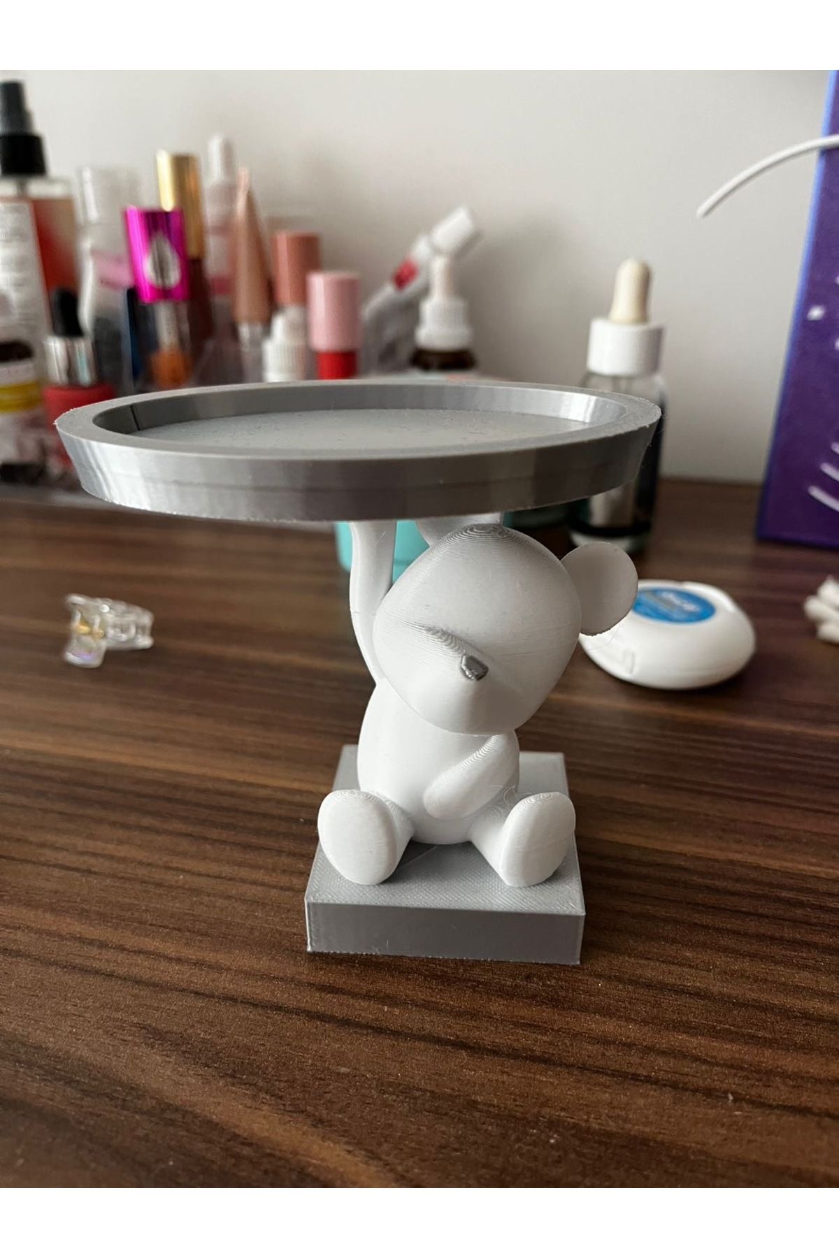 3dvibeswithmerve Teddy Takı Standı