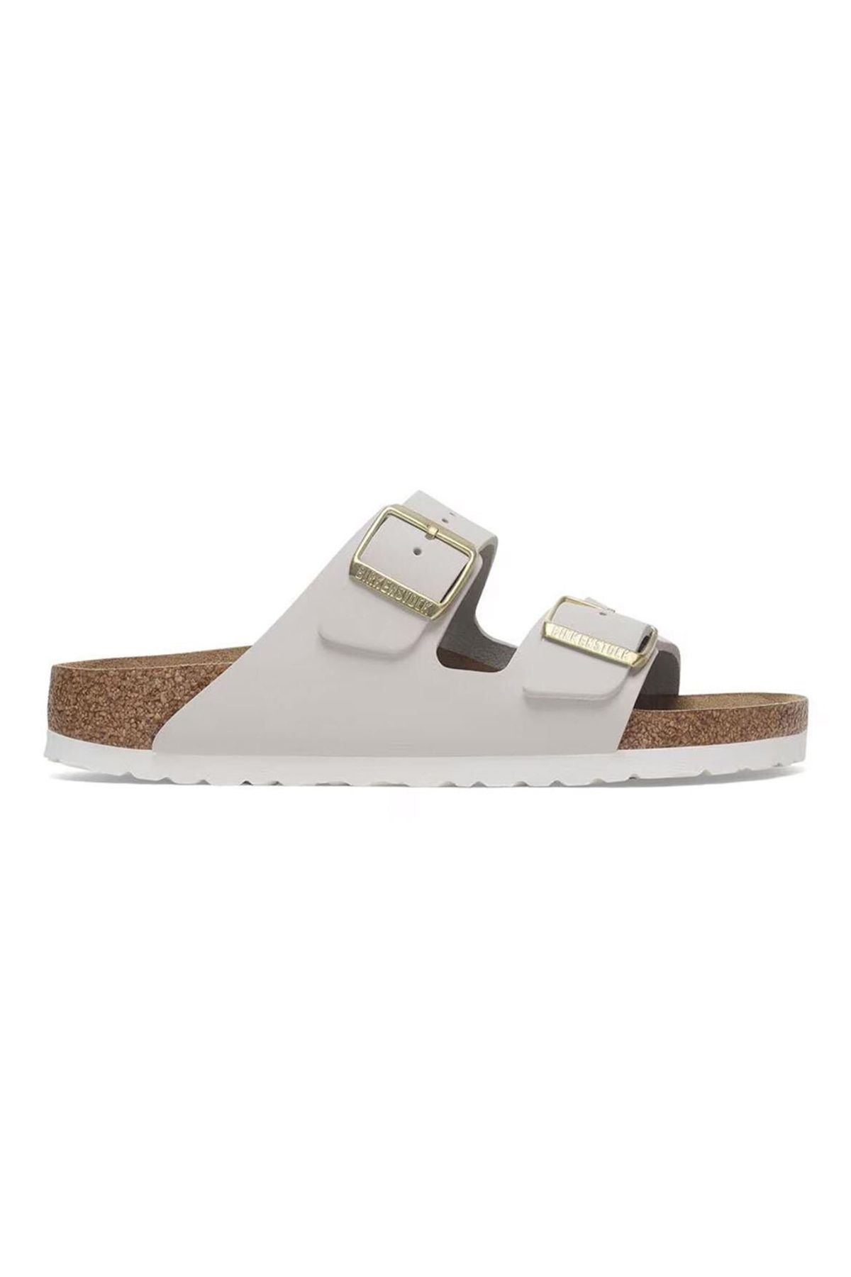Birkenstock Arizona Nu Kadın Beyaz Günlük Stil Terlik 1029475-20481