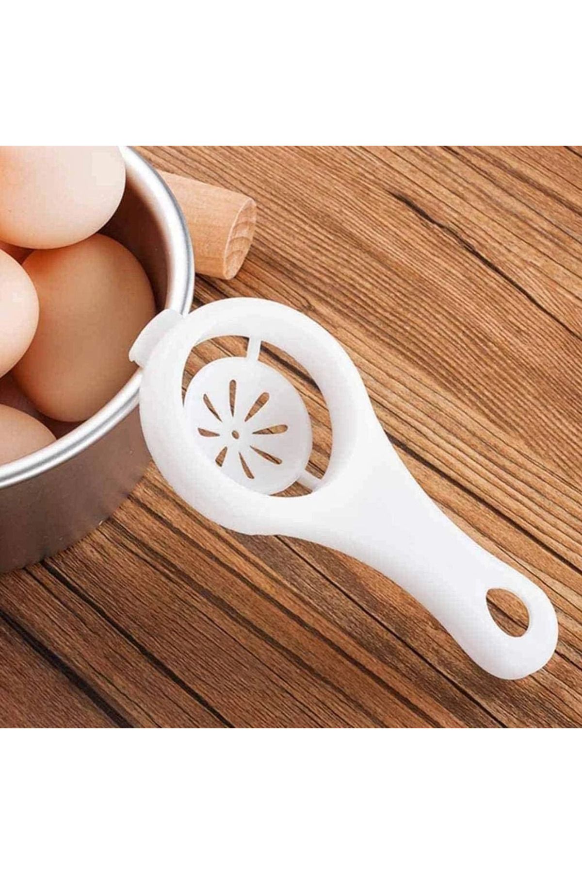 MaffStuff-Egg Separator – Separate Yolks from Whites Quickly and Efficiently 3