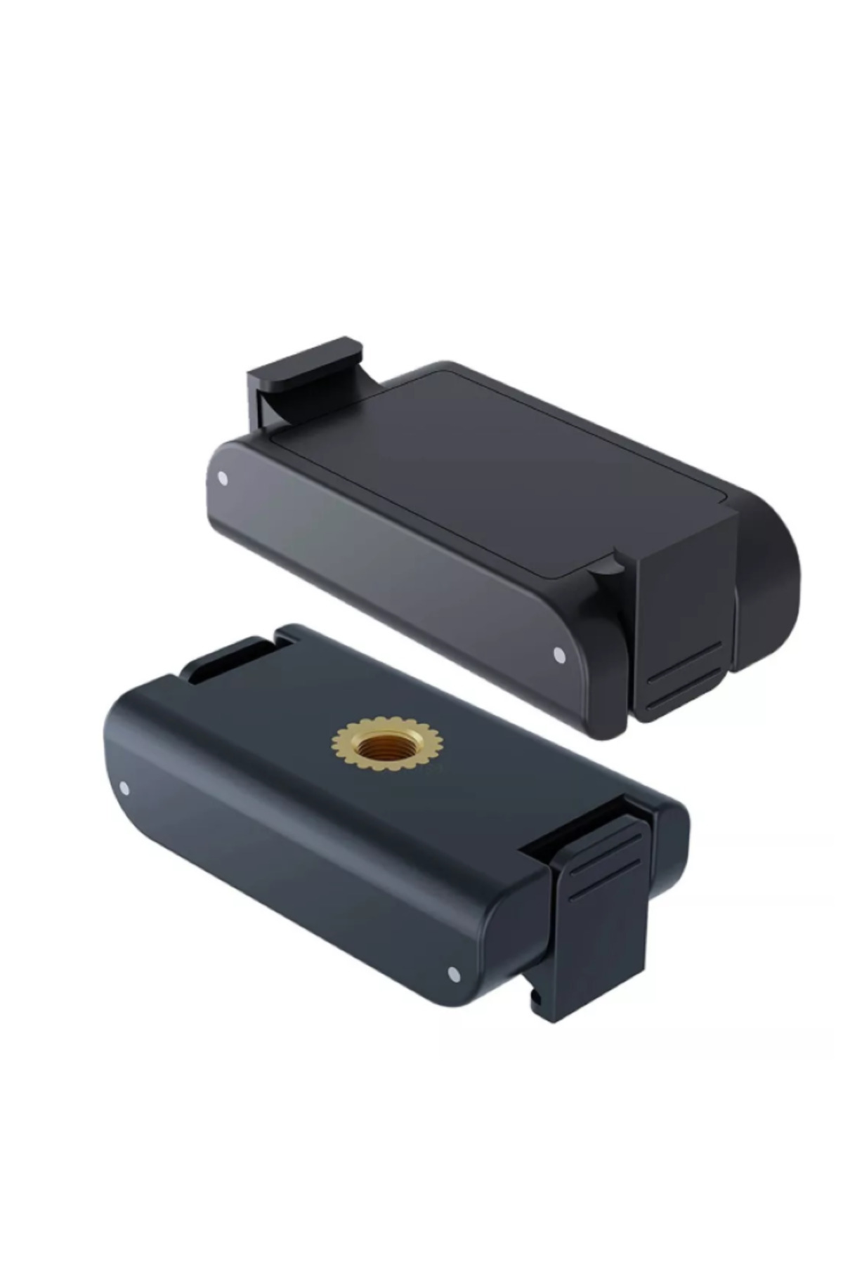 fimtech DJI Action 5 Pro/4/3/2 ile Uyumlu Mıknatıslı Bağlantı Adaptörü