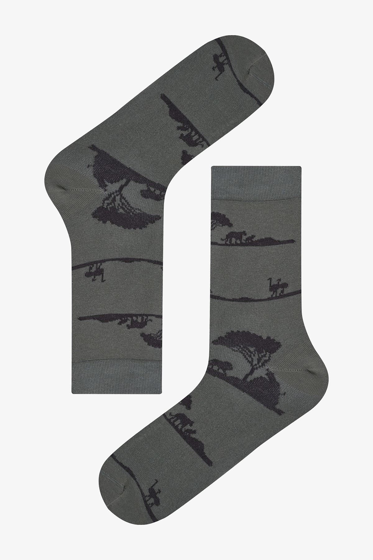 Penti-Herren-Safari-Socken im 2er-Pack in mehreren Farben 3