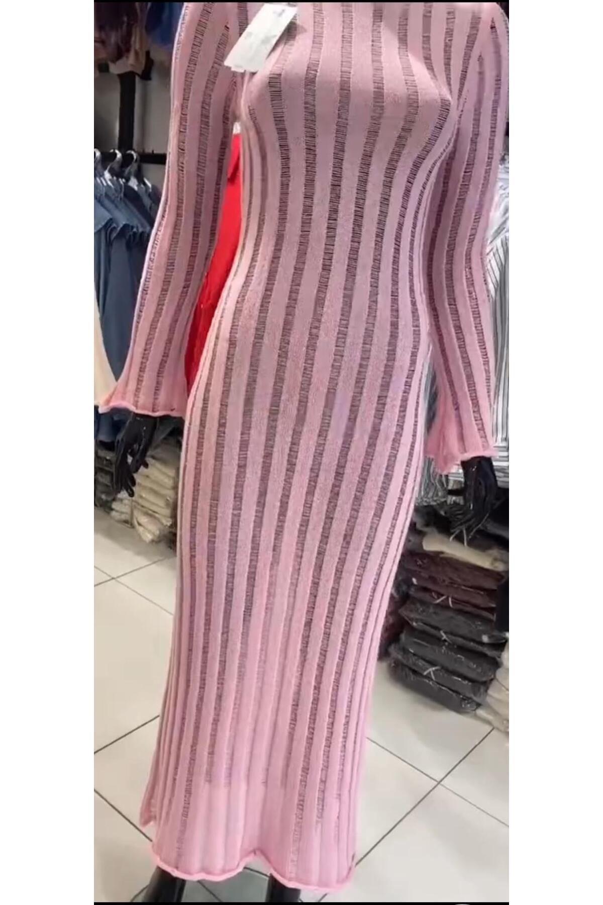 Abalı Yeni sezon triko yazlık, yumuşak iplik, plaj elbise،Alhawi, Hiyfa model