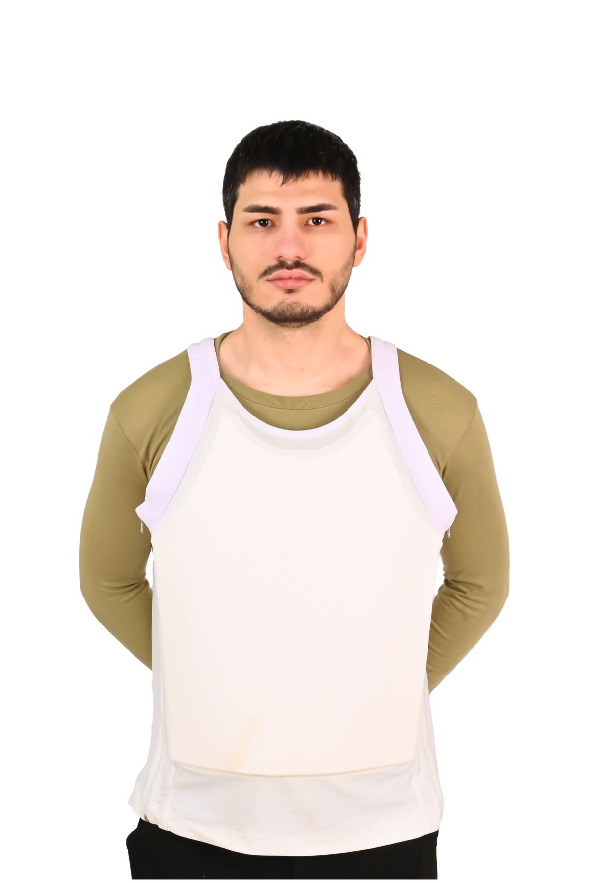 Mude BALİSTİK İÇ YELEK