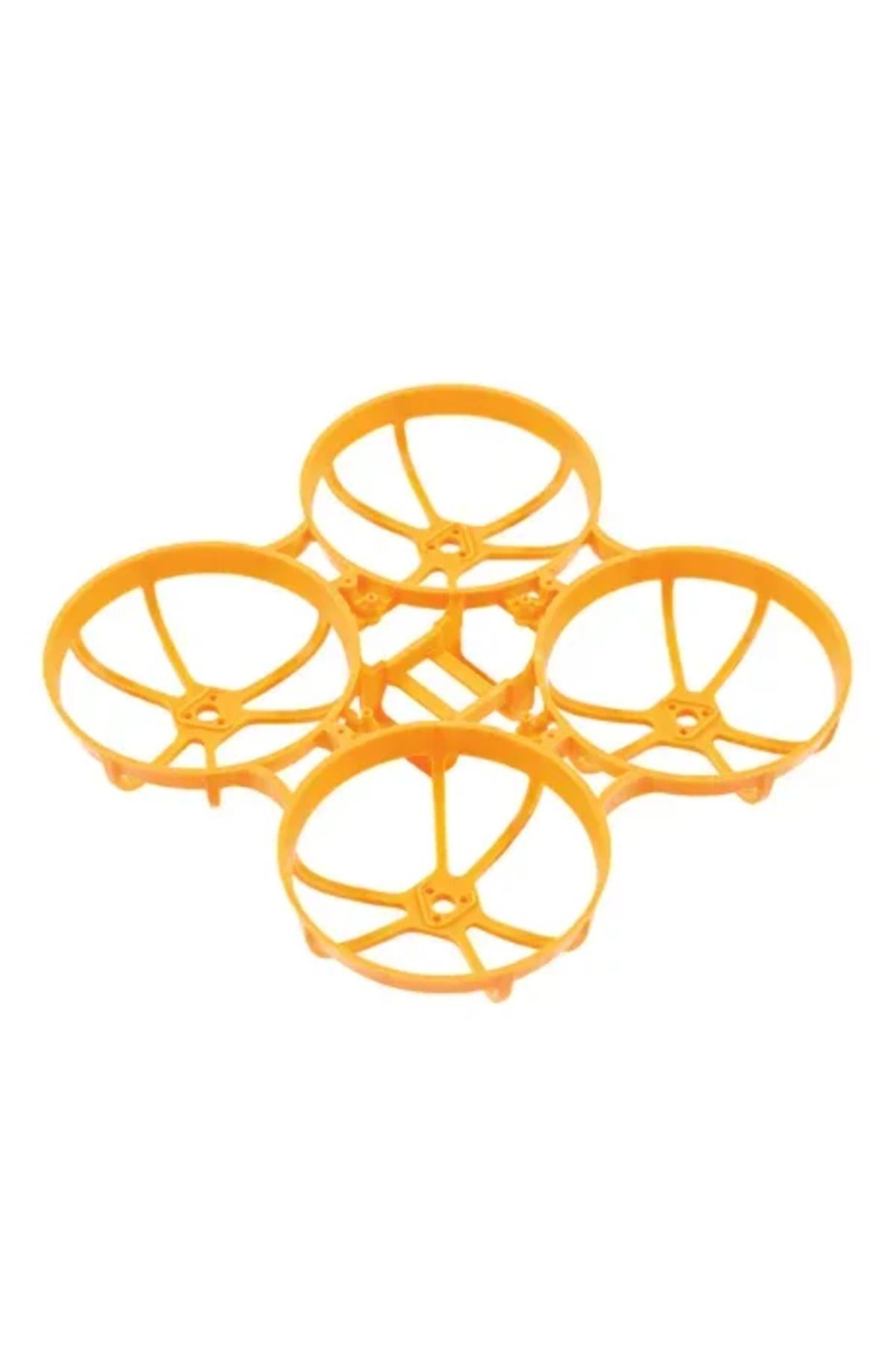 Choice-Orange BETAFPV Meteor75 Pro FPV Drone Frame KIT 1S Micro Brushless Whoop Meteor 75 FPV Racing RC Dro 1