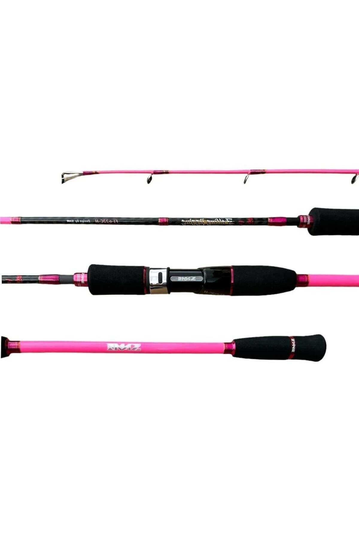 SAME FISHING SAME Falling Slow Pitch Tetksiz FJ-622S-H 1.89m 60-280gr. Jig Olta Kamışı