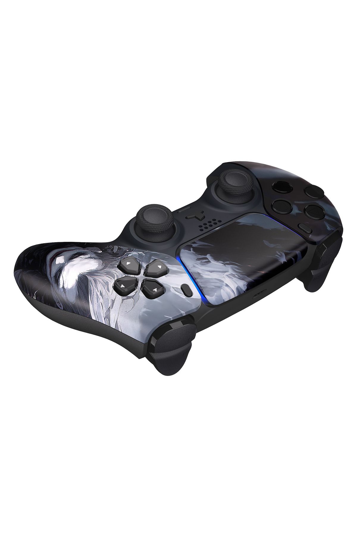 Controller Hub-The Dark Clown case for PlayStation5 controller 7