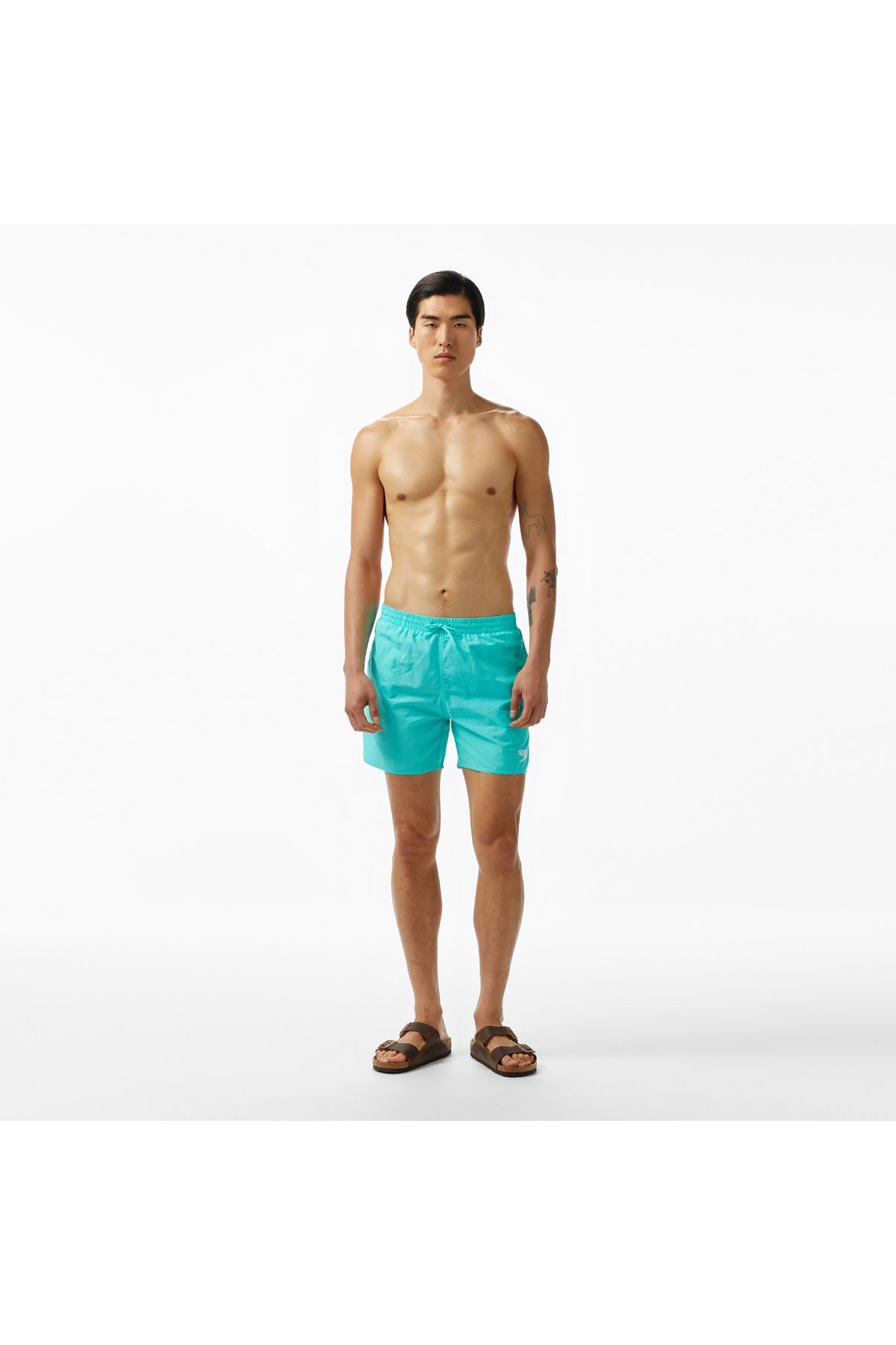 SPEEDO Essentials 16 Water Am Erkek Mavi Deniz Şortu