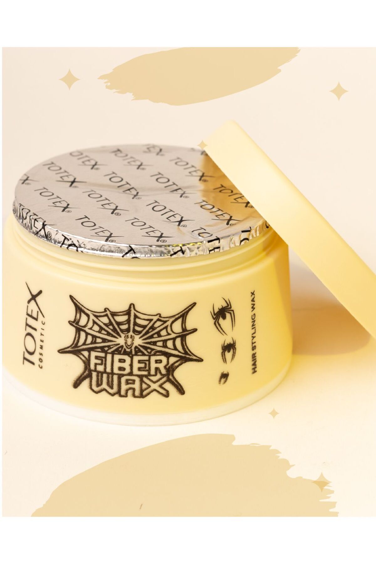 TOTEX Wax Fiber 150 ml