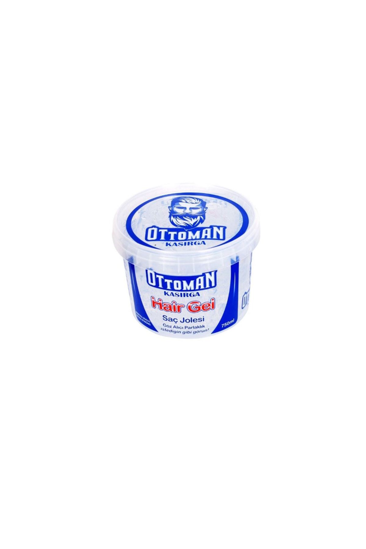 Vemora KASIRGA 750ML HAİR GEL SAÇ JÖLESİ EXTRA GÜÇLÜ