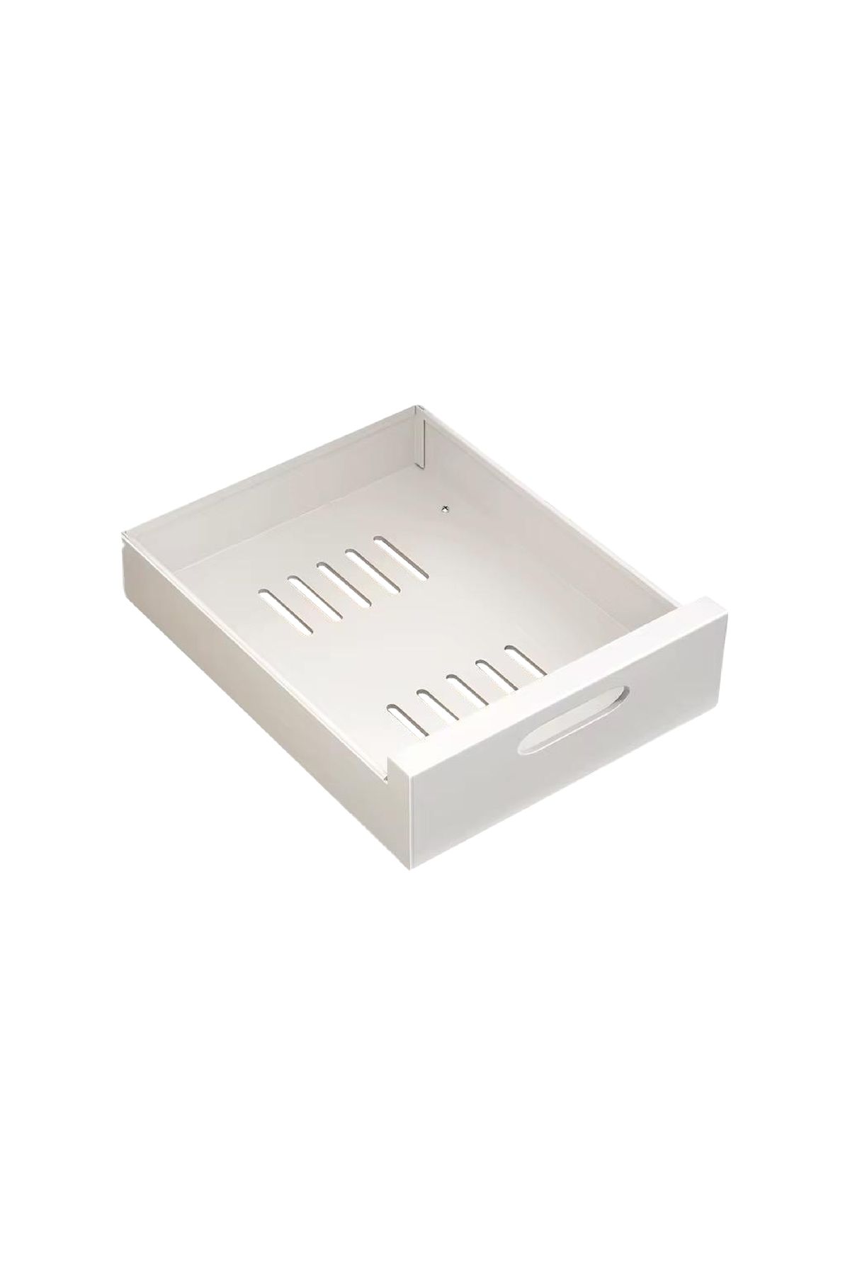 ATOUR-ATOUR Movable Storage Drawer for Kitchen and Cabinet Organization Practical Space Saving Design Easy to Use and Install 4