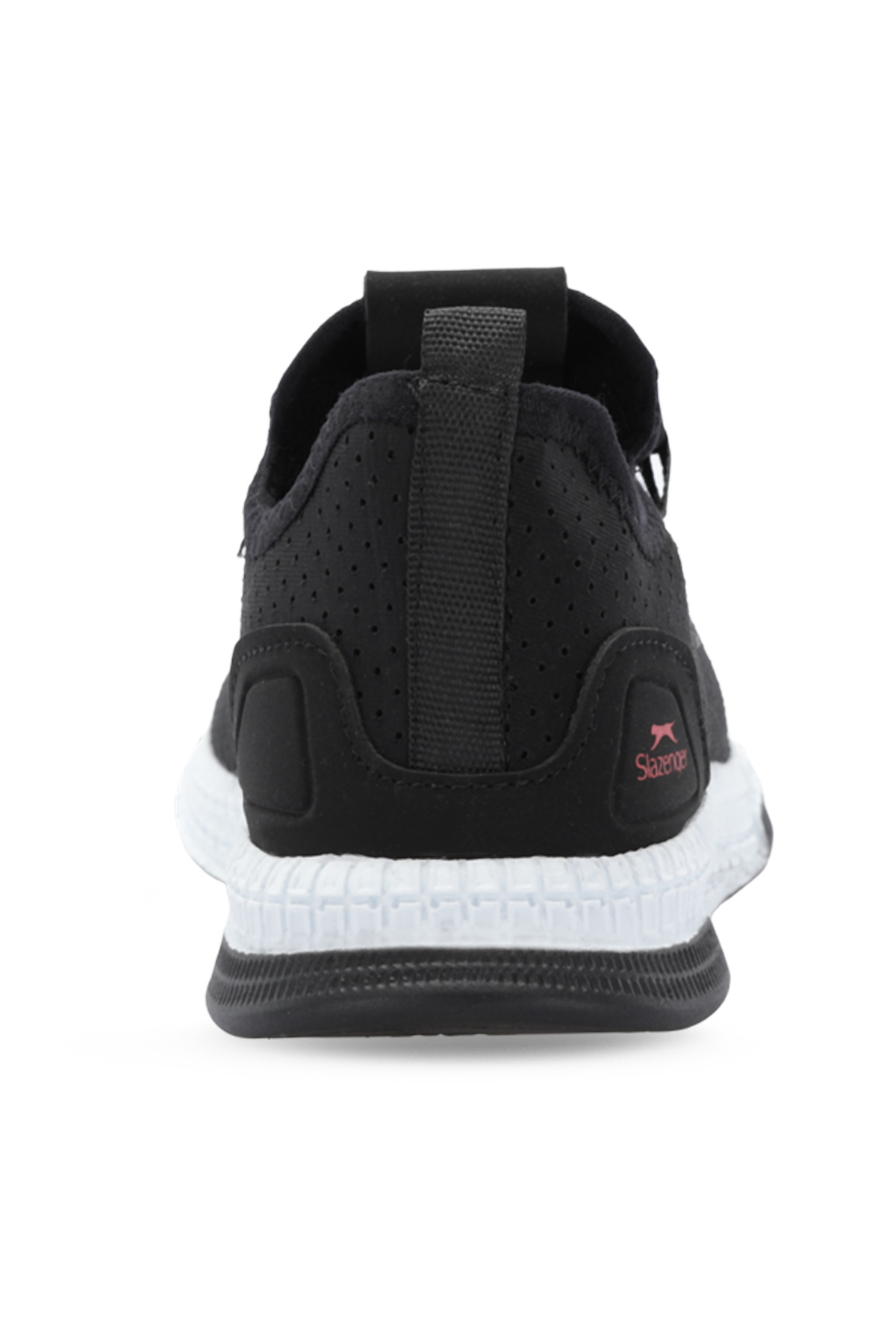 Slazenger ABENA NOK Unisex Çocuk Günlük Siyah / Kırmızı fotoğrafı 6 (önizleme)