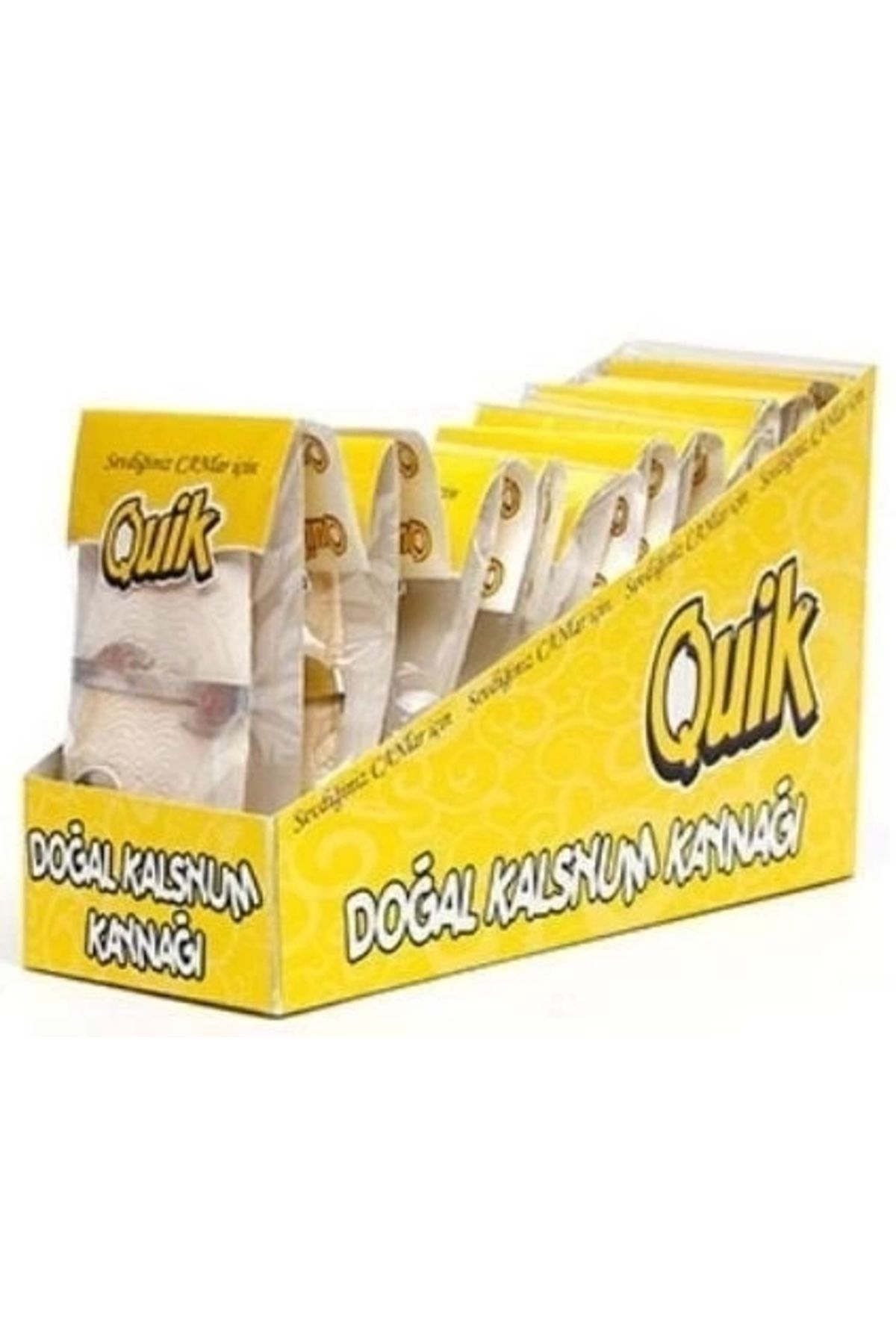 STOREMAX Quik Mürekkep Ballı Kemiği Small