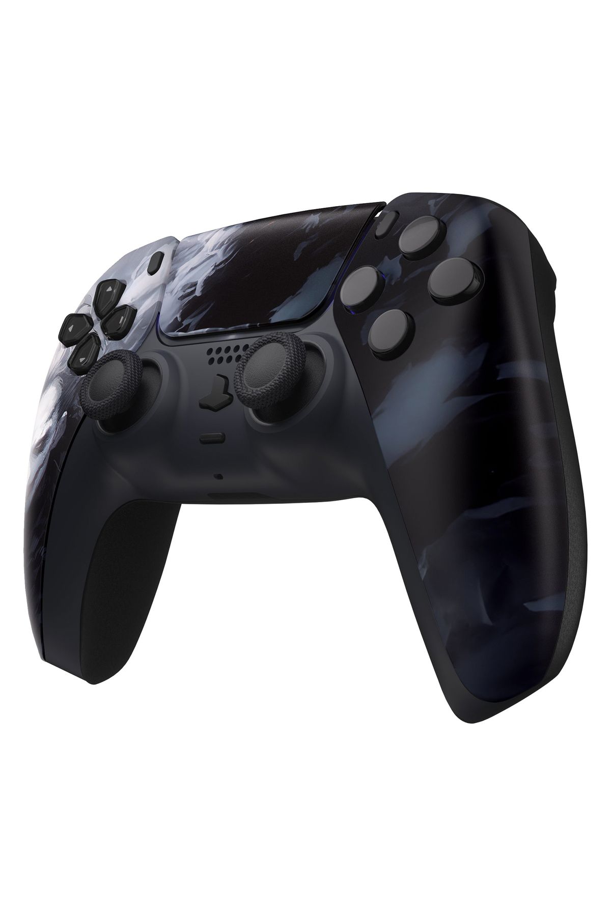 Controller Hub-The Dark Clown case for PlayStation5 controller 6