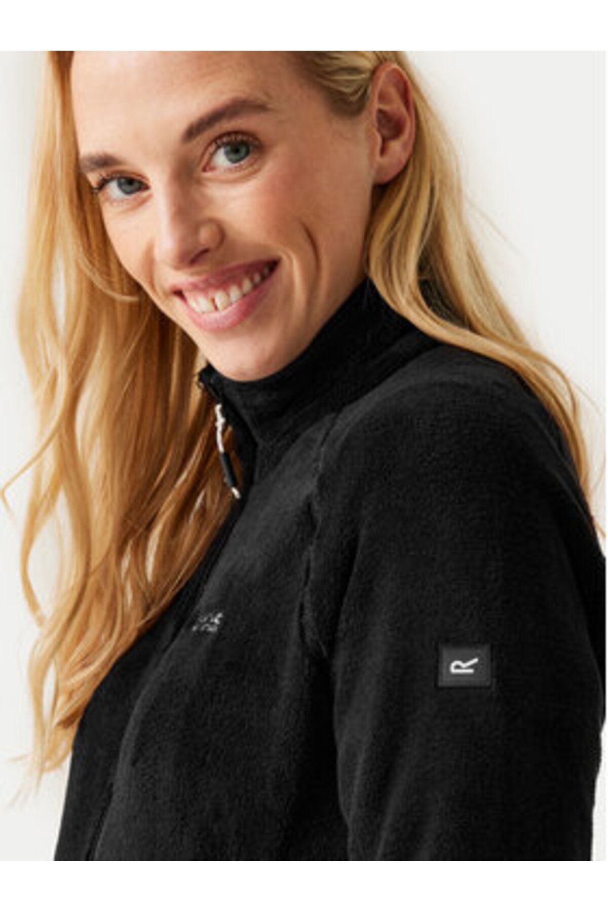 Regatta-Women's Fleece RWA656 Black 4