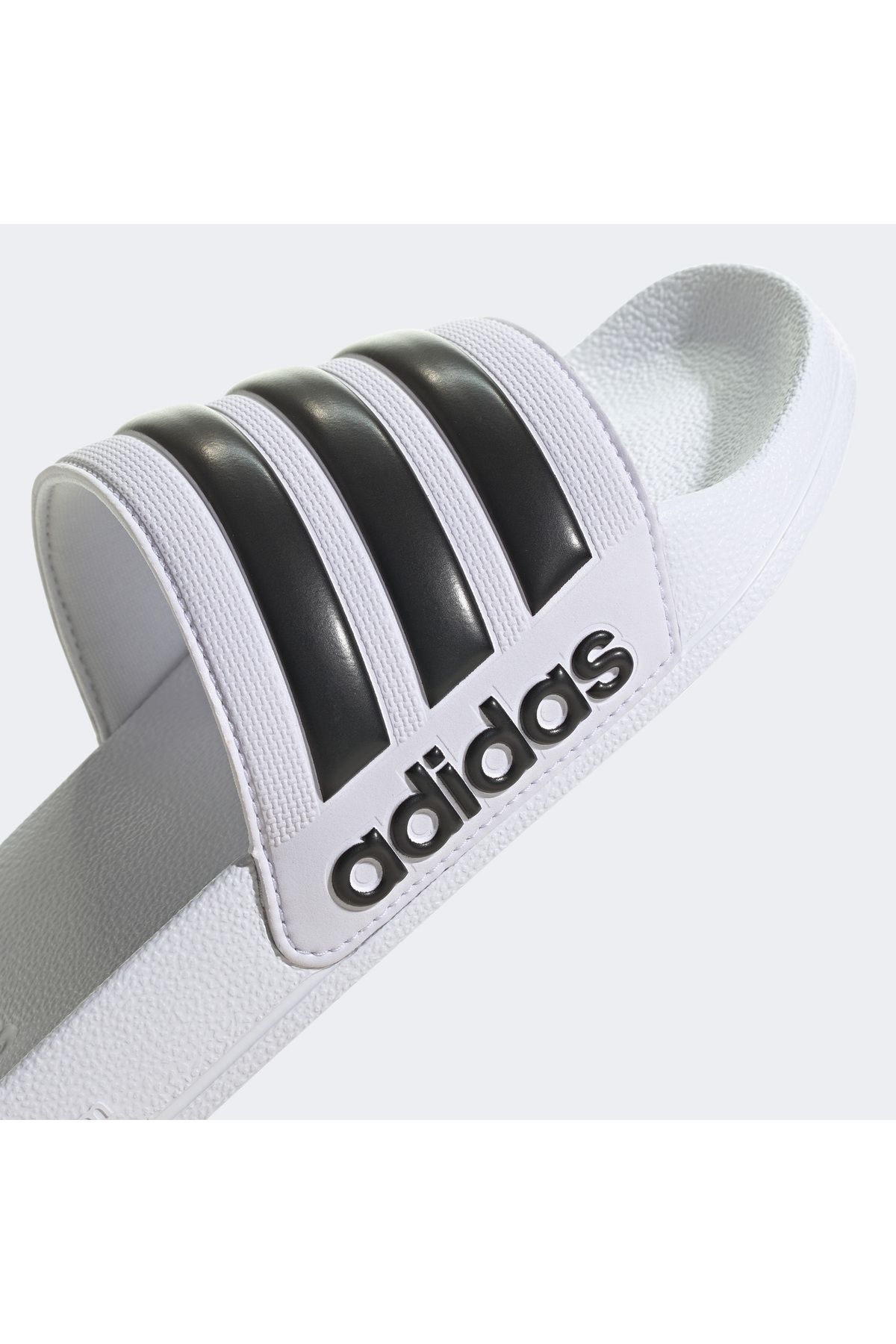 دمپایی سفید مردانه و زنانه دوش آدیلت اورجینال adidas