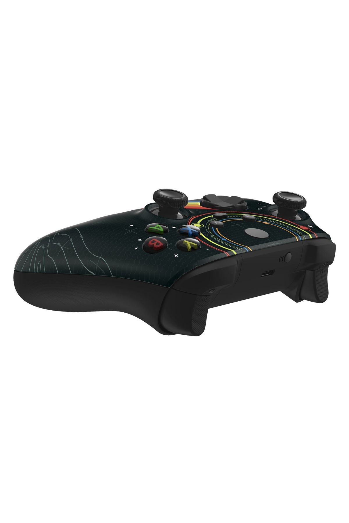 Controller Hub-Stars Explorer case for Xbox Series X/S controller 5