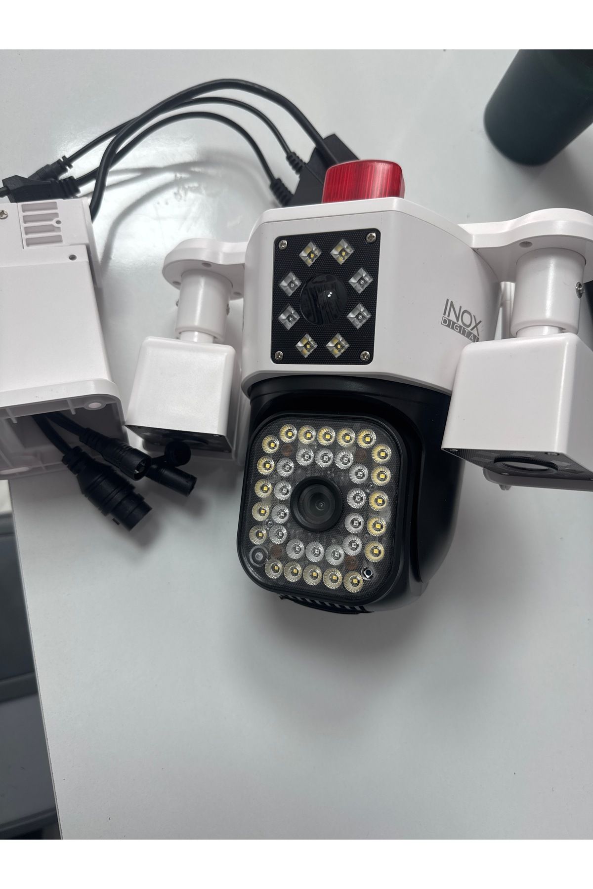 inox İnox güvenlik kamerası