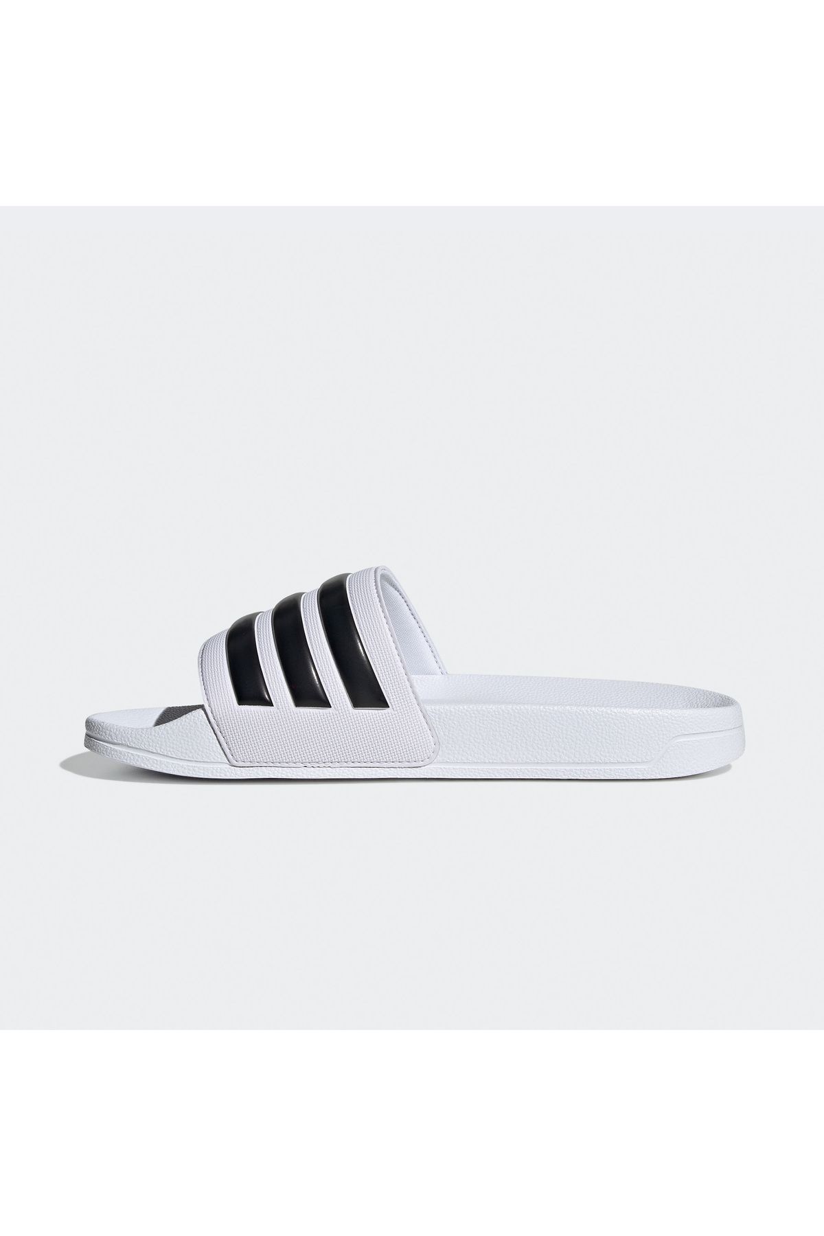 دمپایی سفید مردانه و زنانه دوش آدیلت اورجینال adidas