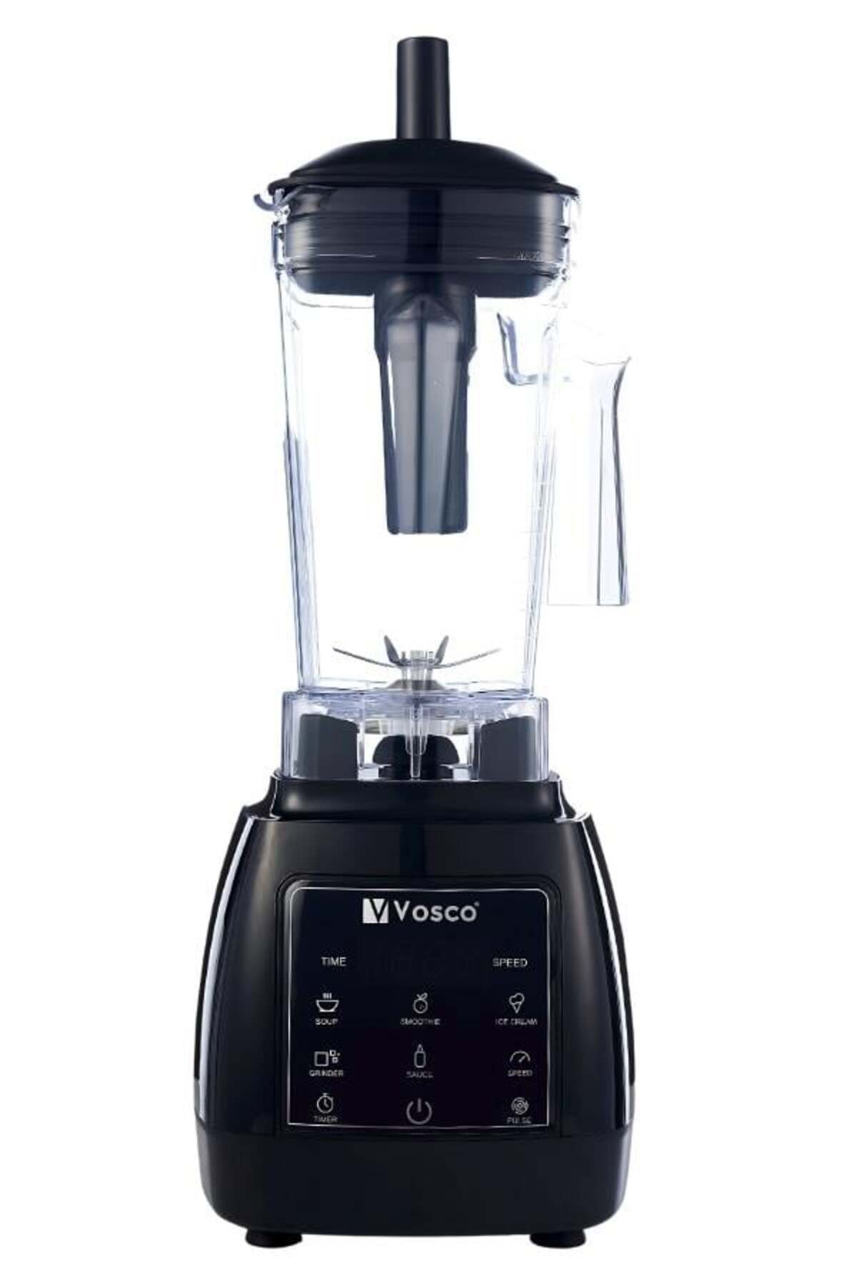 Home Pro Blender 1600w 2l Siyah
