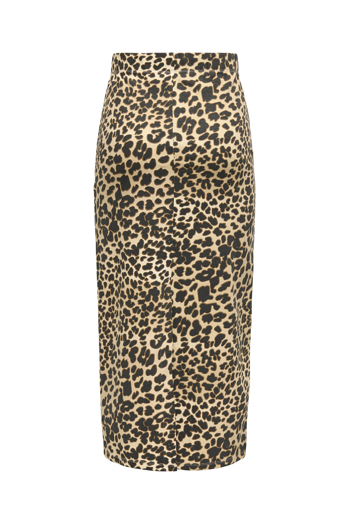 JDY-Women's Pencil Skirt 15347463 Brown 2