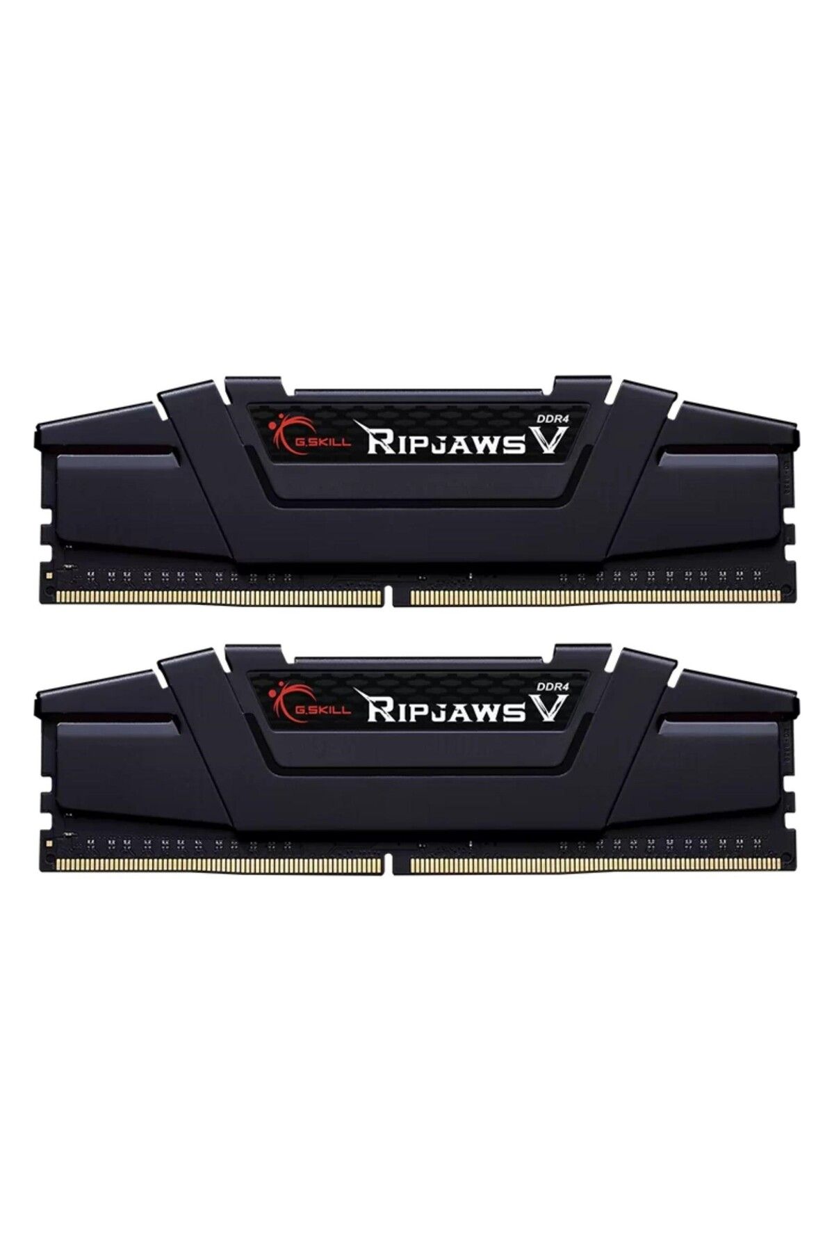 G Skill-Gskill Ripjaws V F4-3200C16D-16Gvkb 16Gb (2X8Gb) Ddr4 3200Mhz Cl16 Desktop Memory 1