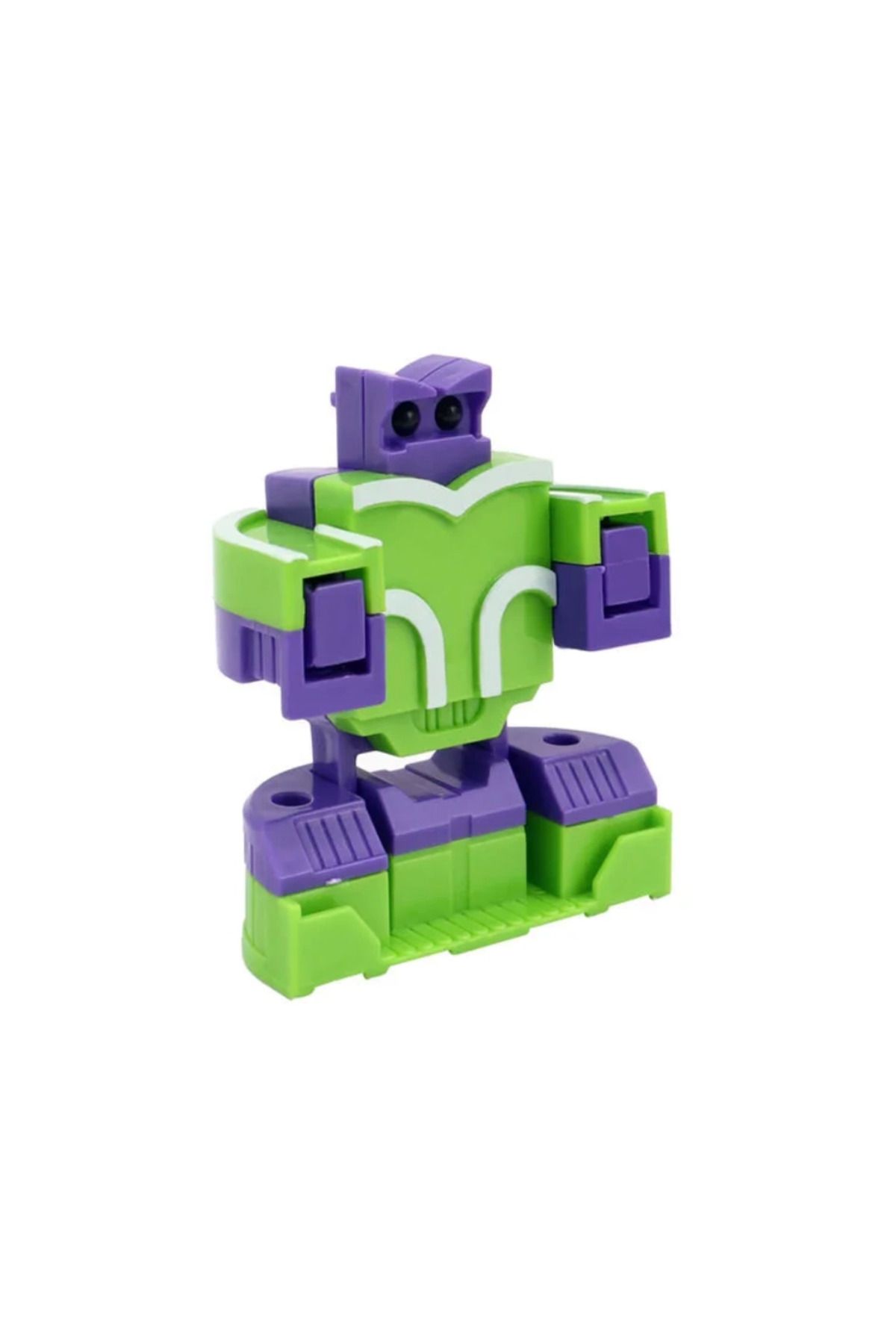 LiderGlobal-Transforming into a Robot Figure- Three 3
