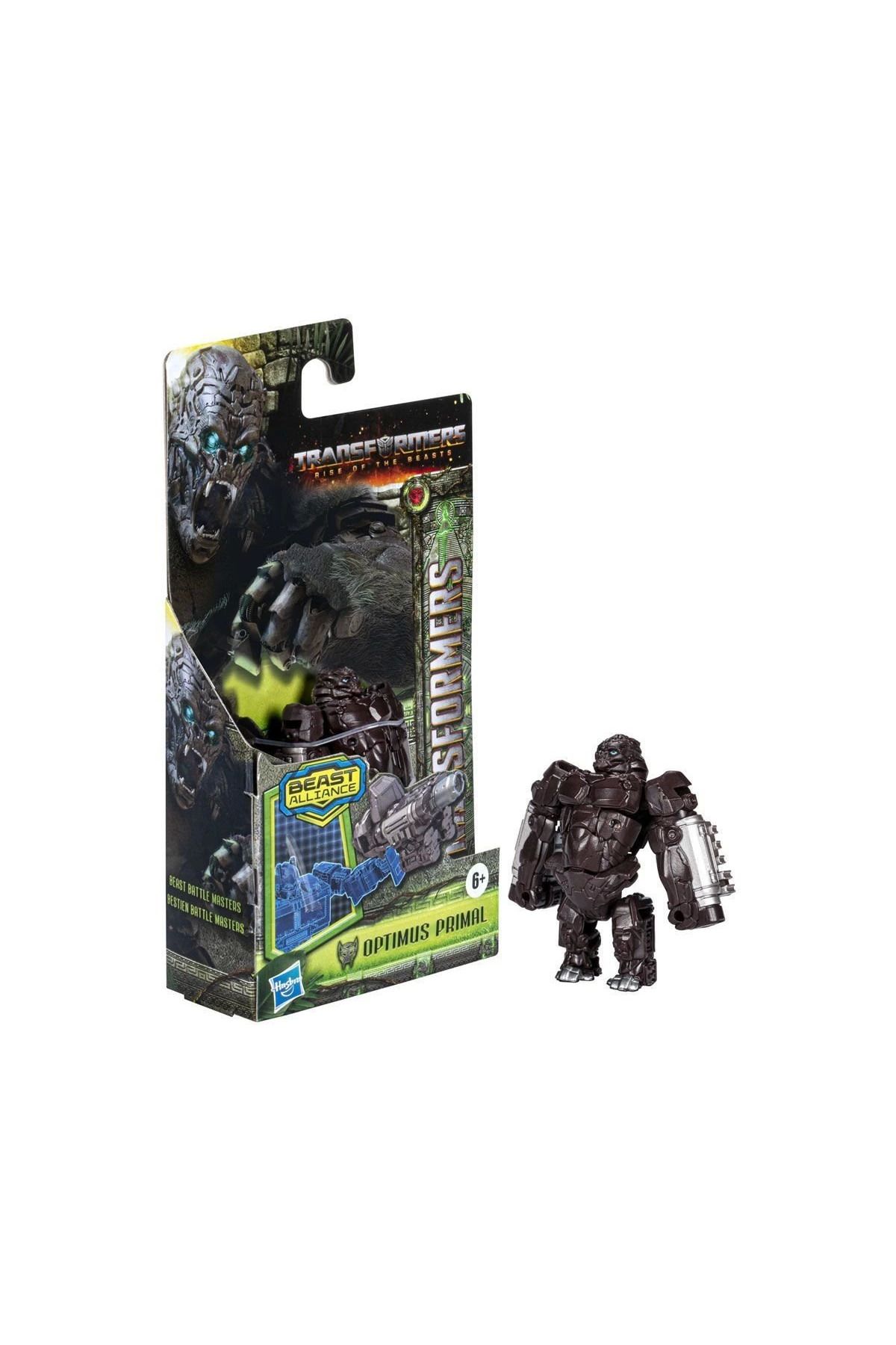 MELFSHOP F3895 Transformers Rise of The Beasts Küçük Figür +6 yaş