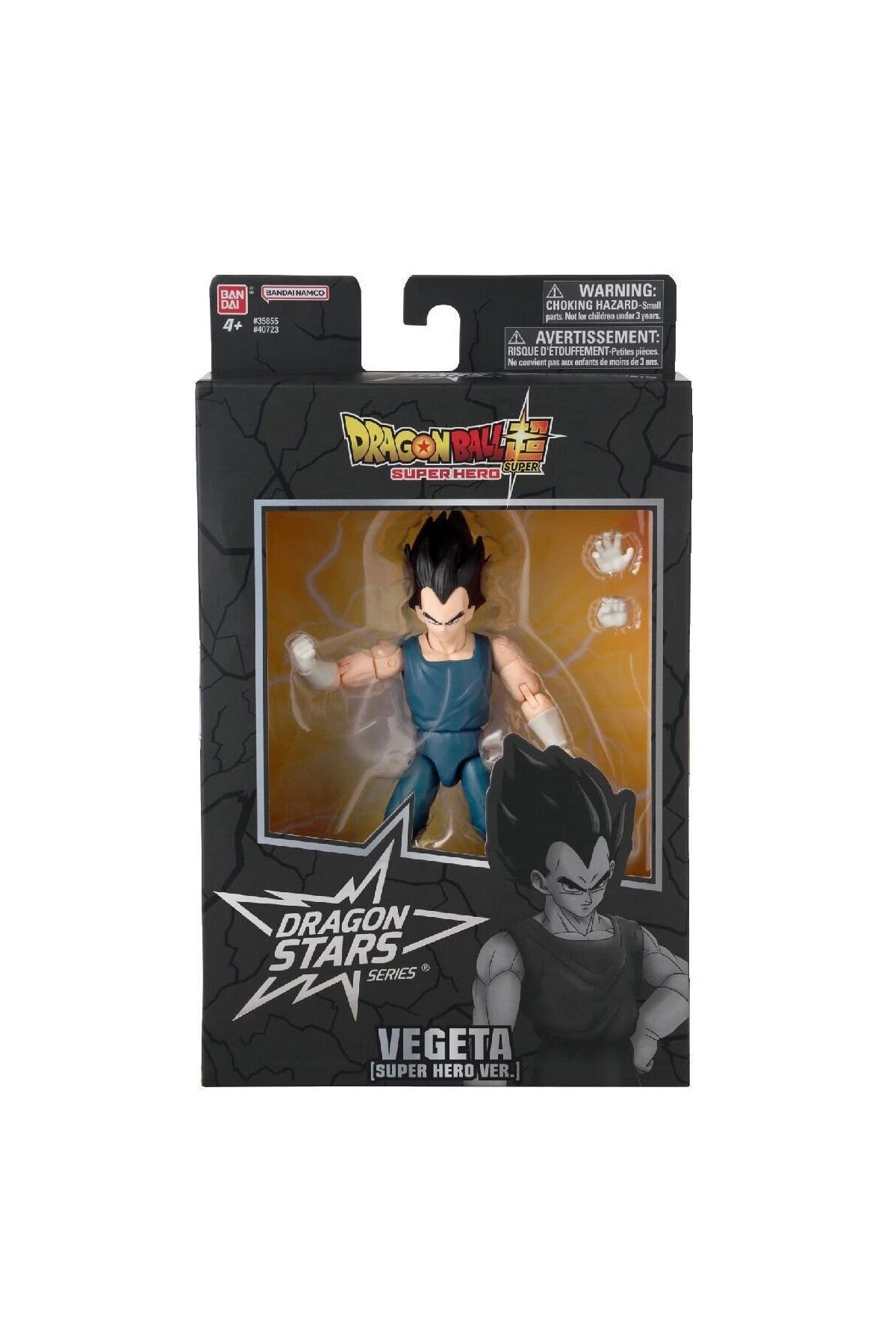 yusuftex 35855 Dragon Ball - Dragon Yıldızları Poz Verilebilir 16 cm Figür