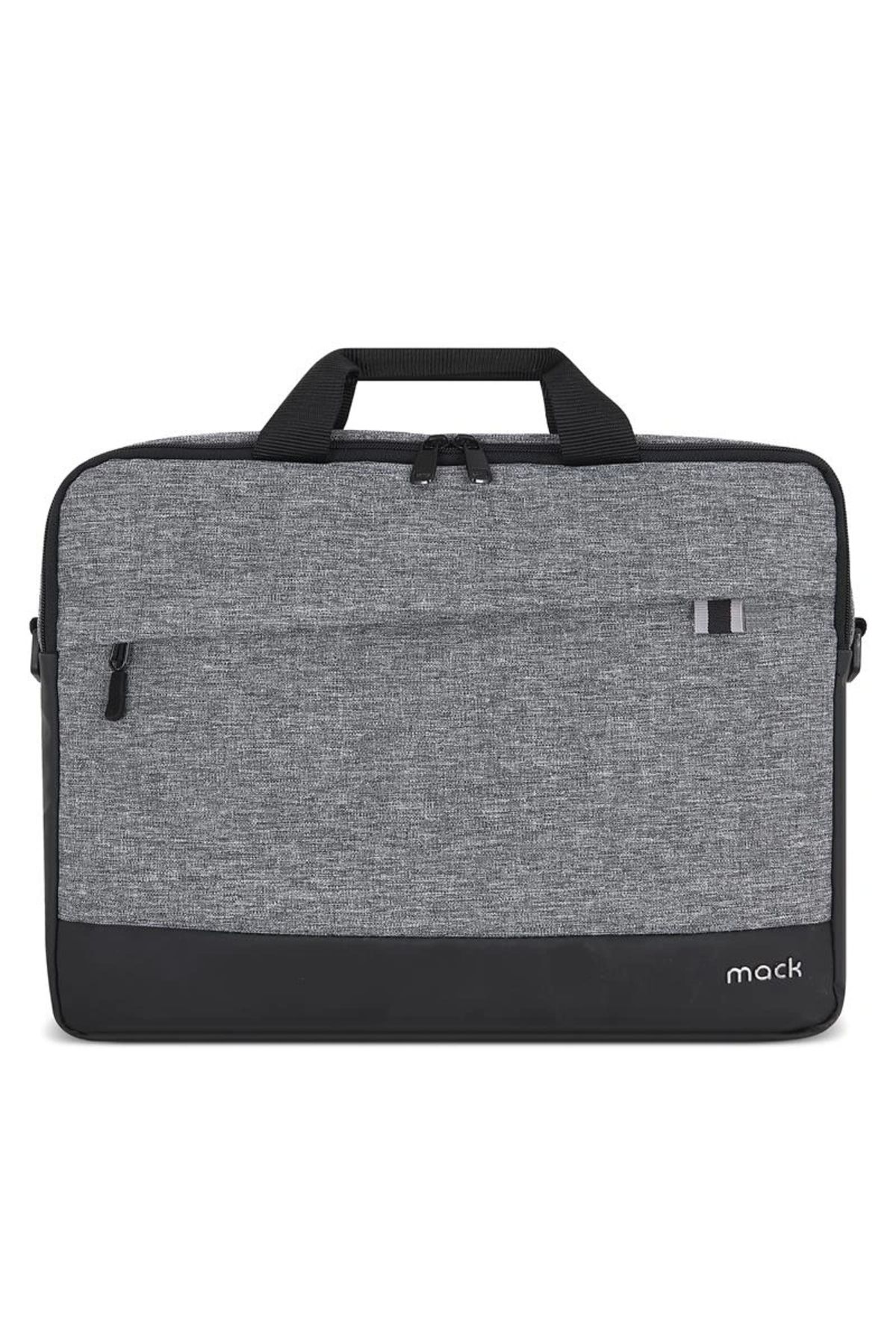 ShopNova MACK MCE-1102 15.6" UNICITY ECO NOTEBOOK ÇANTASI GRİ