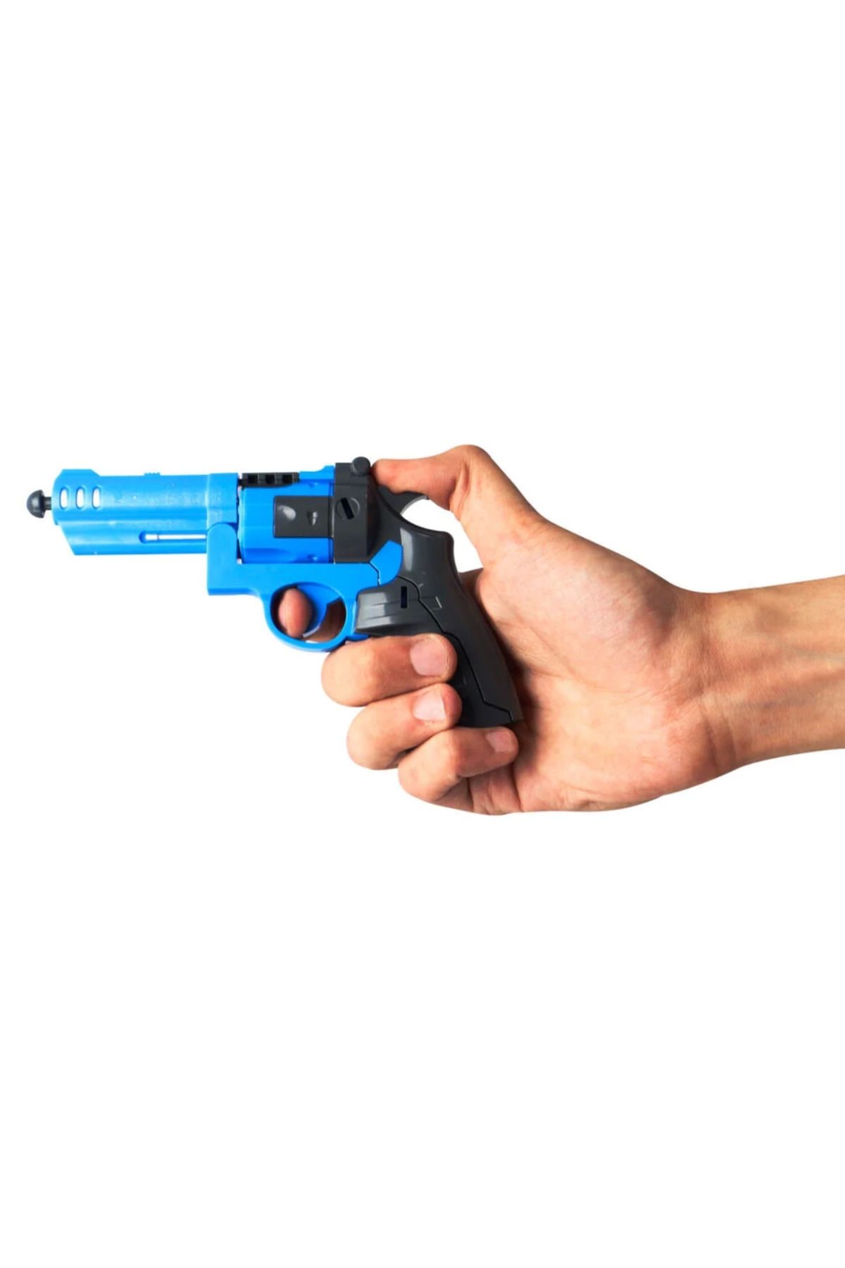 AC BOX-Pistol Transforms into Robot 3