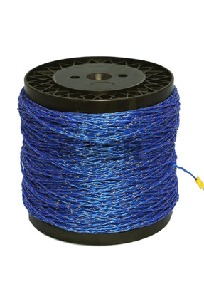 ACR GÜÇMATİK Elektrikli Çit Teli ÖZEL Çift Krom 500 Metre , Çit Ipi , Domuz Ve