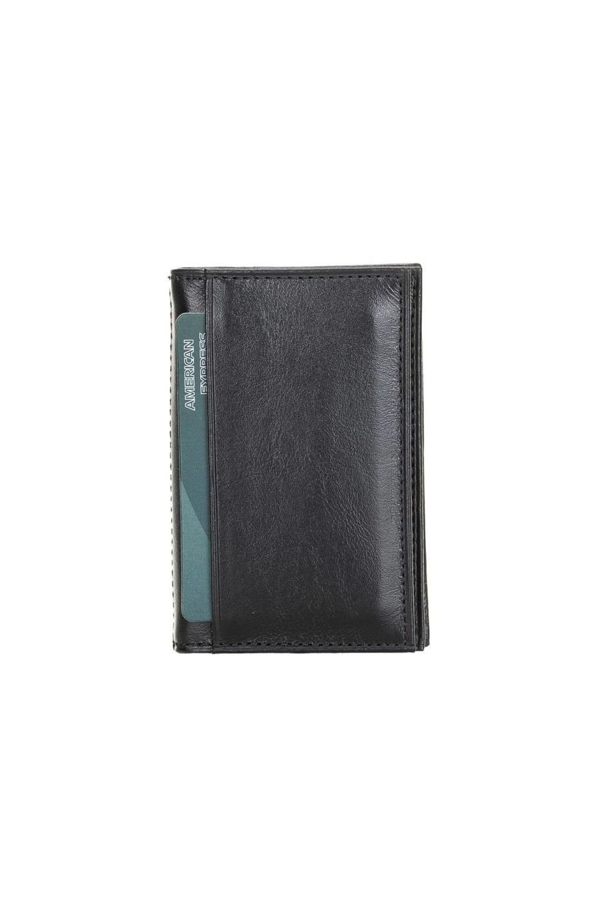 MELFSHOP Andy Deri Kartlık RST1 Siyah