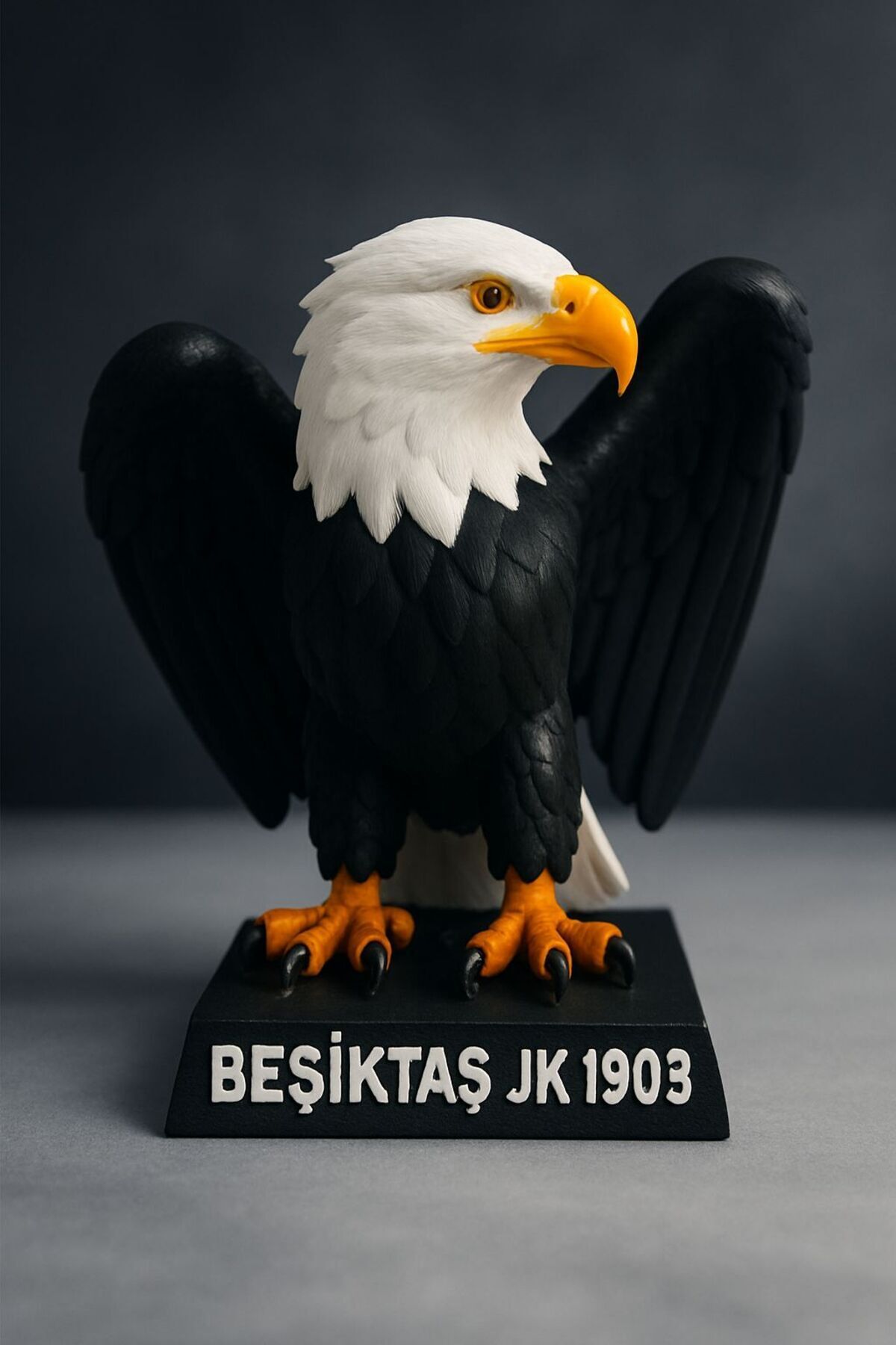 3DEV3D takımınıza özel kartal figürü