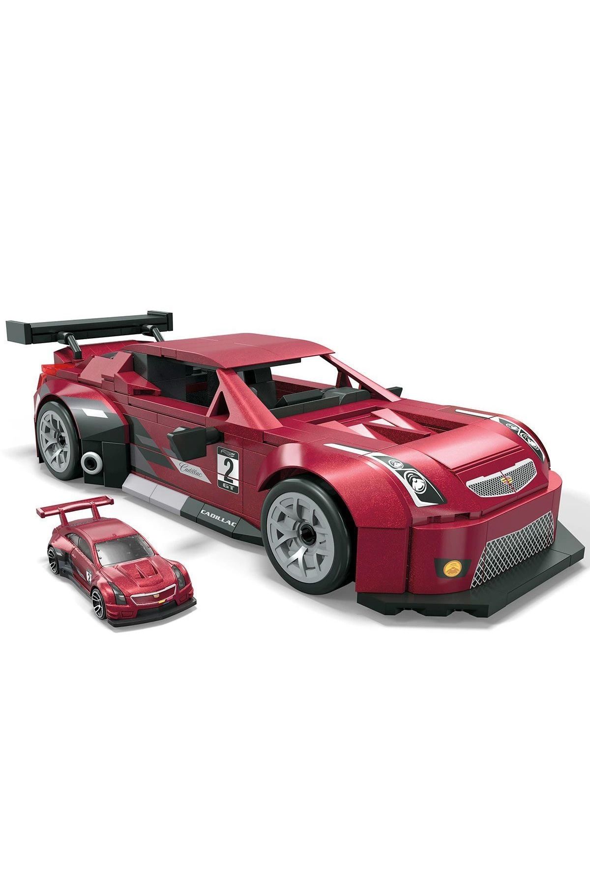 MT29 GİYİM Cadillac ATS-V R 319 parça +13 yaş