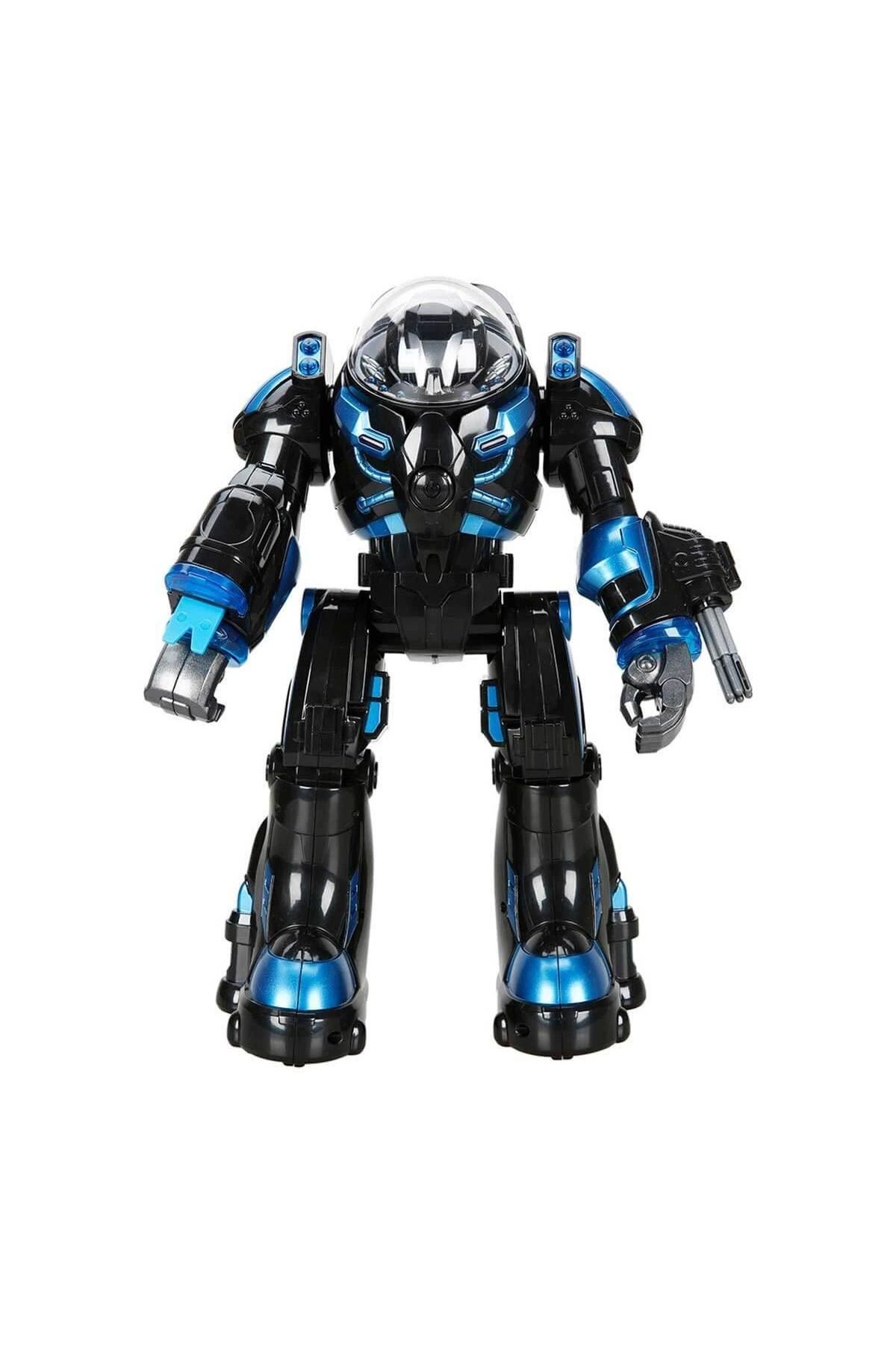 AC BOX-76900 Robot Spaceman Remote Control with Sound and Light 2