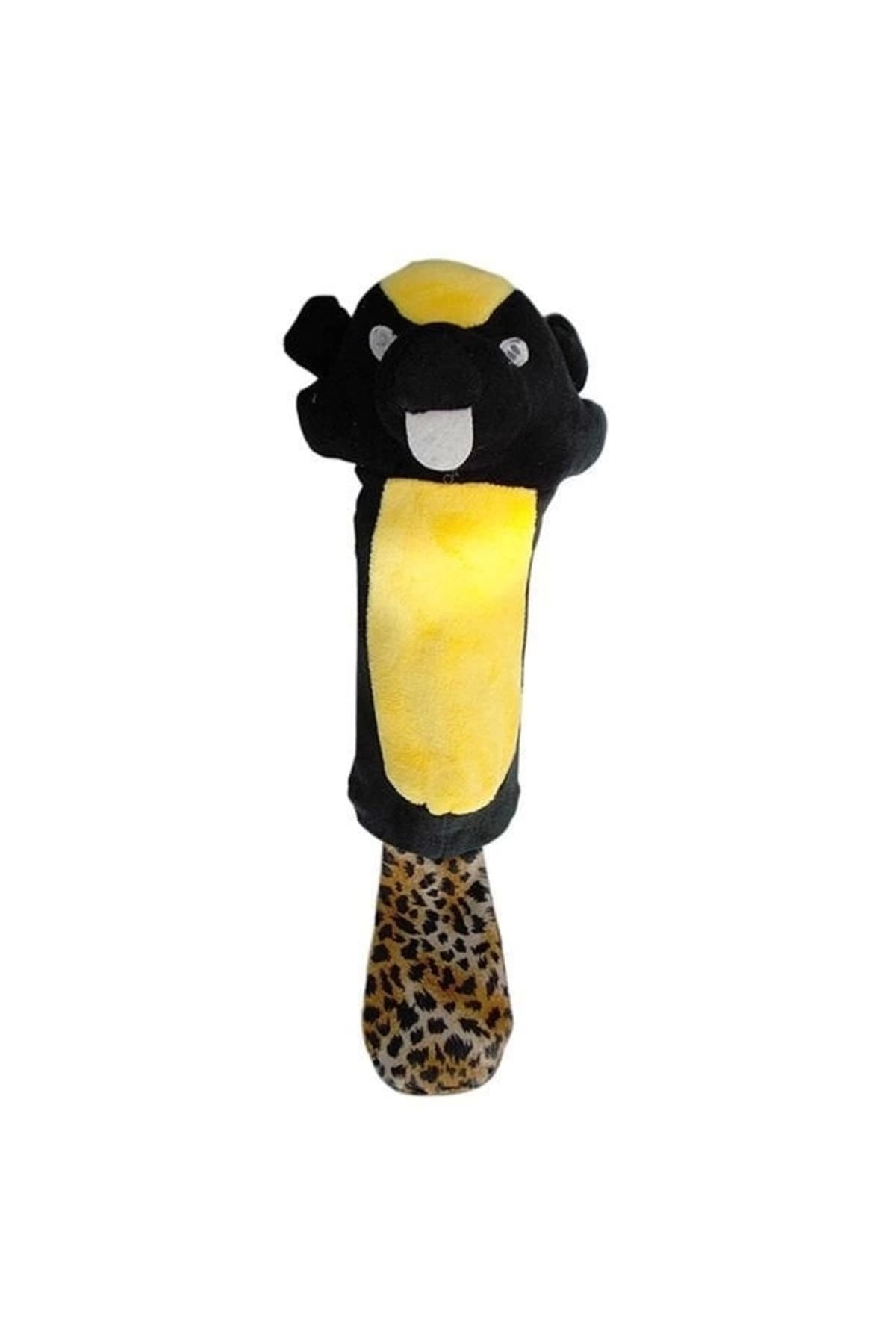 No8 Home Eastland Peluş Kaplanmış Pet Şişe Köpek Oyuncağı 38 Cm
