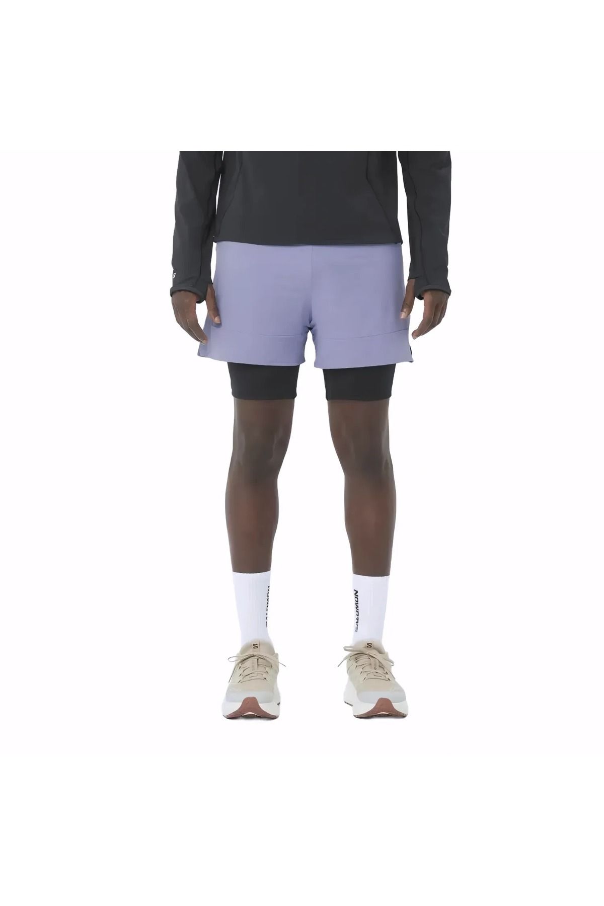 Salomon SENSE 2IN1 SHORTS M