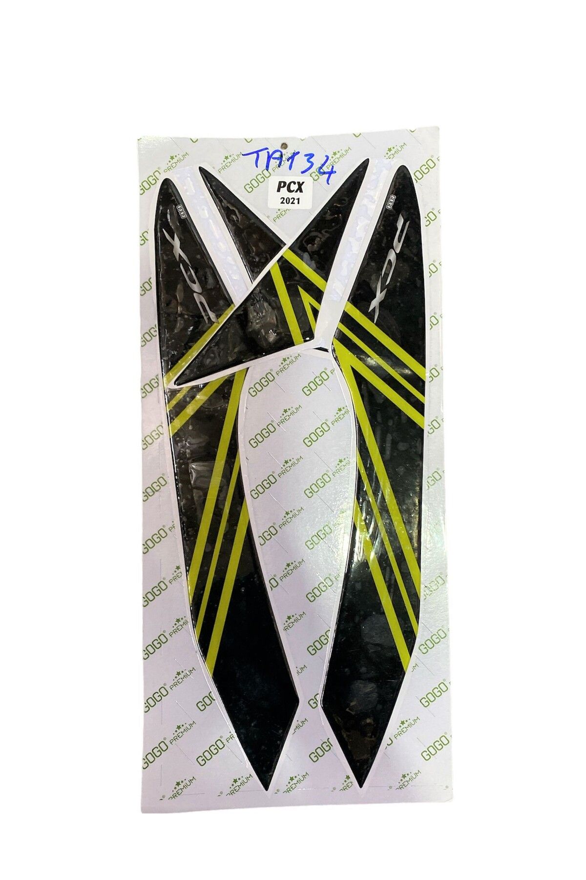 Universal HONDA PCX 2021*2023 YAN KARENAJ GRENAJ TANK PAD