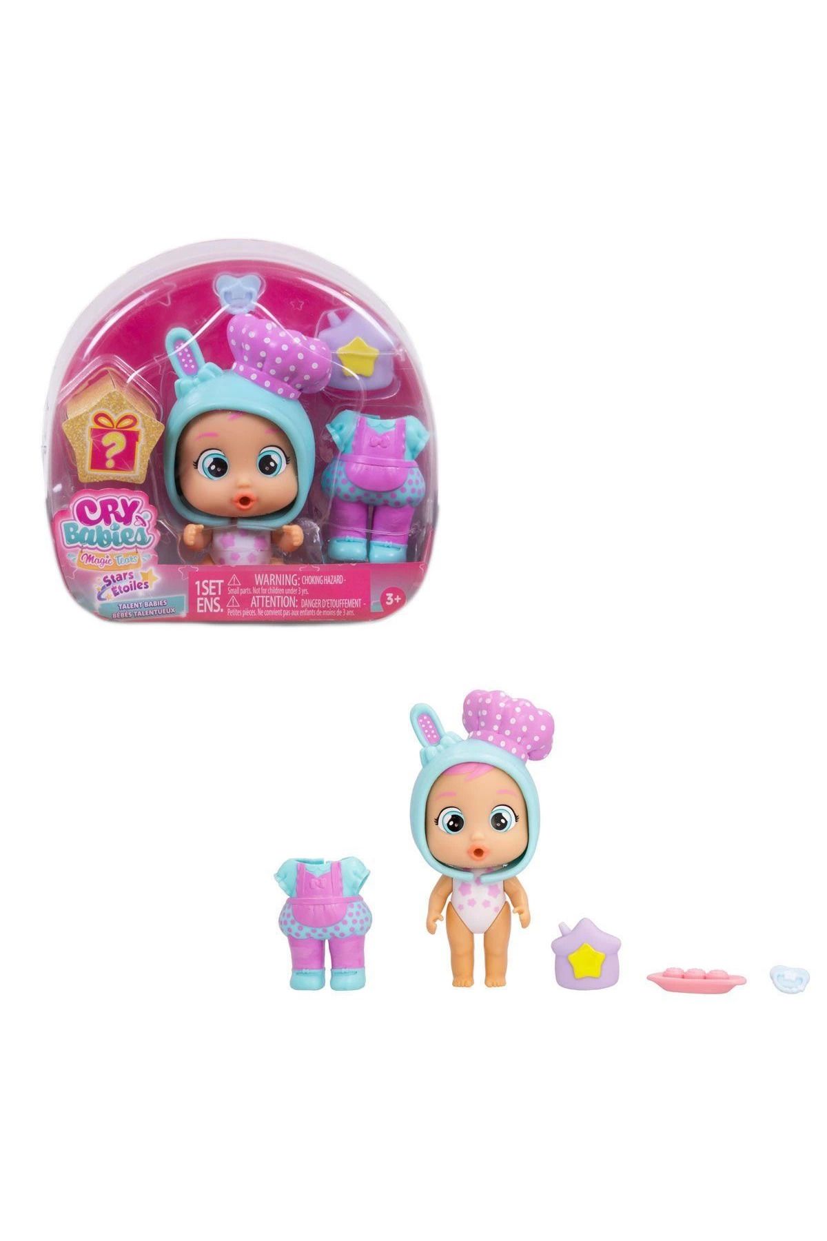 hayalimsah CYM14000 Cry Babies Magic Tears Stars Bebek - 916111