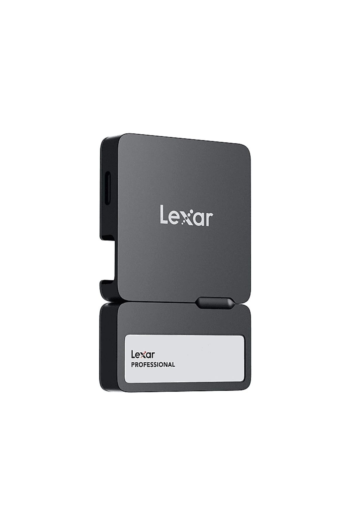 Lexar Professional Go External 1TB Taşınabilir SSD