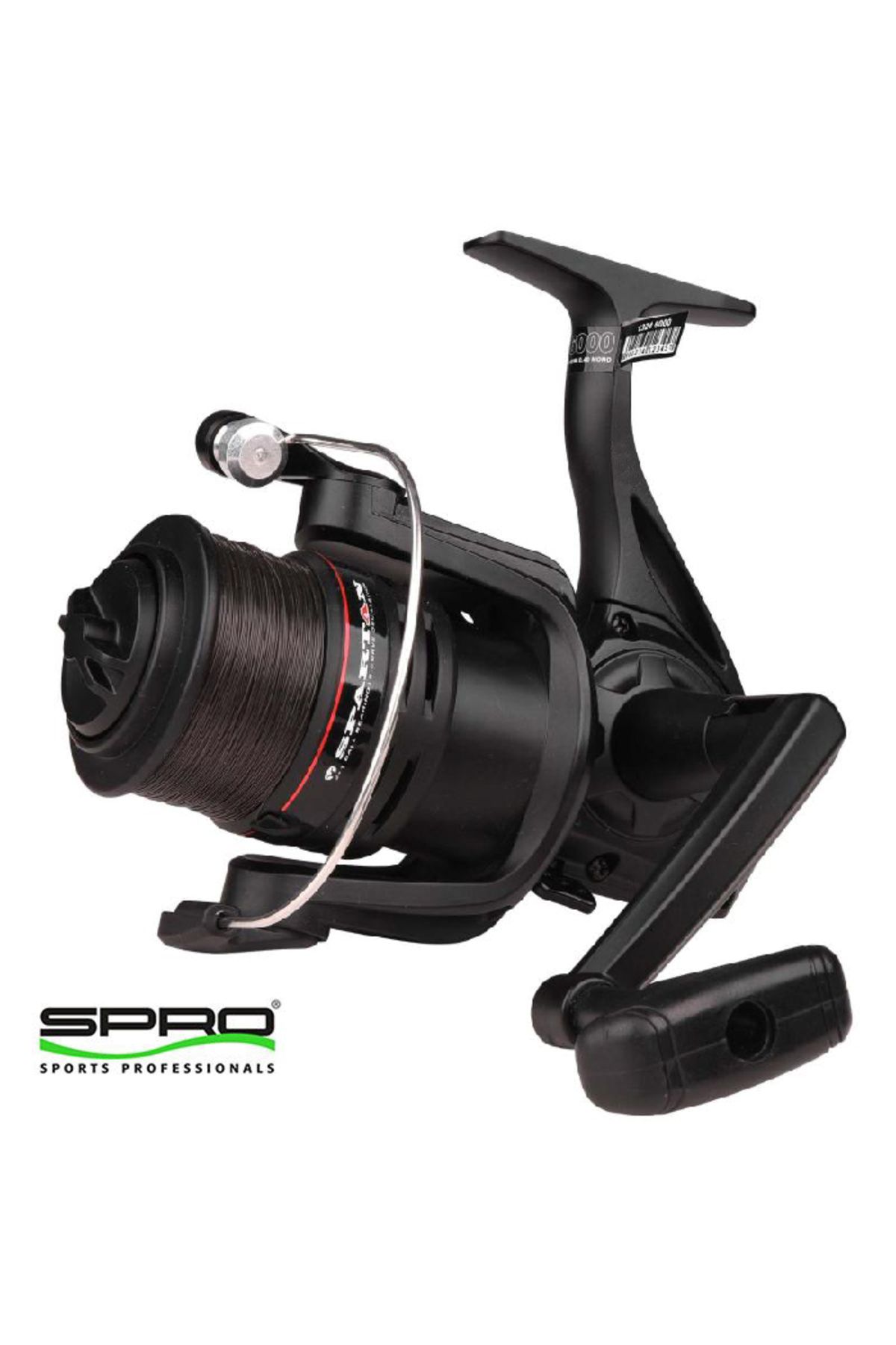 Spro Pc Spartan Olta Makinesi 4000 Spooled 0,33 mm