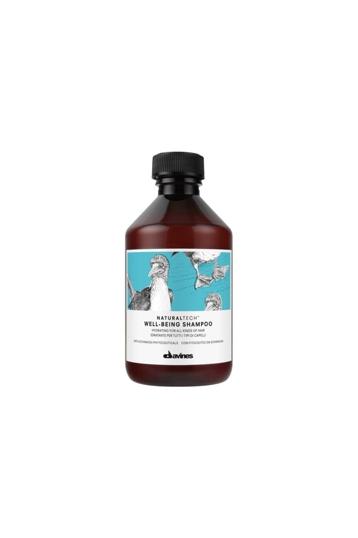 Davines NAT.Well Being Moisturizer saç bakım şampuanı 79 TRUSTYSEV141