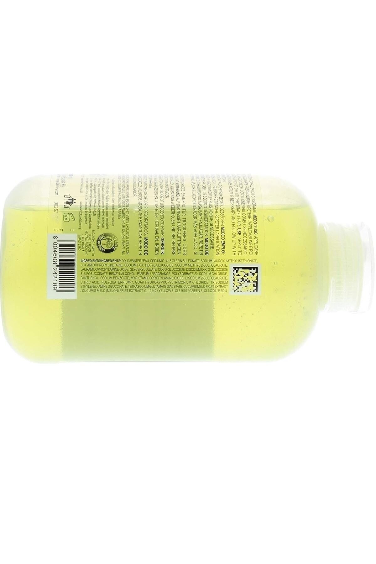 Davines-Nat.Momo Moisturizing Hair Care Shampoo 250 ml Trustysev221 4