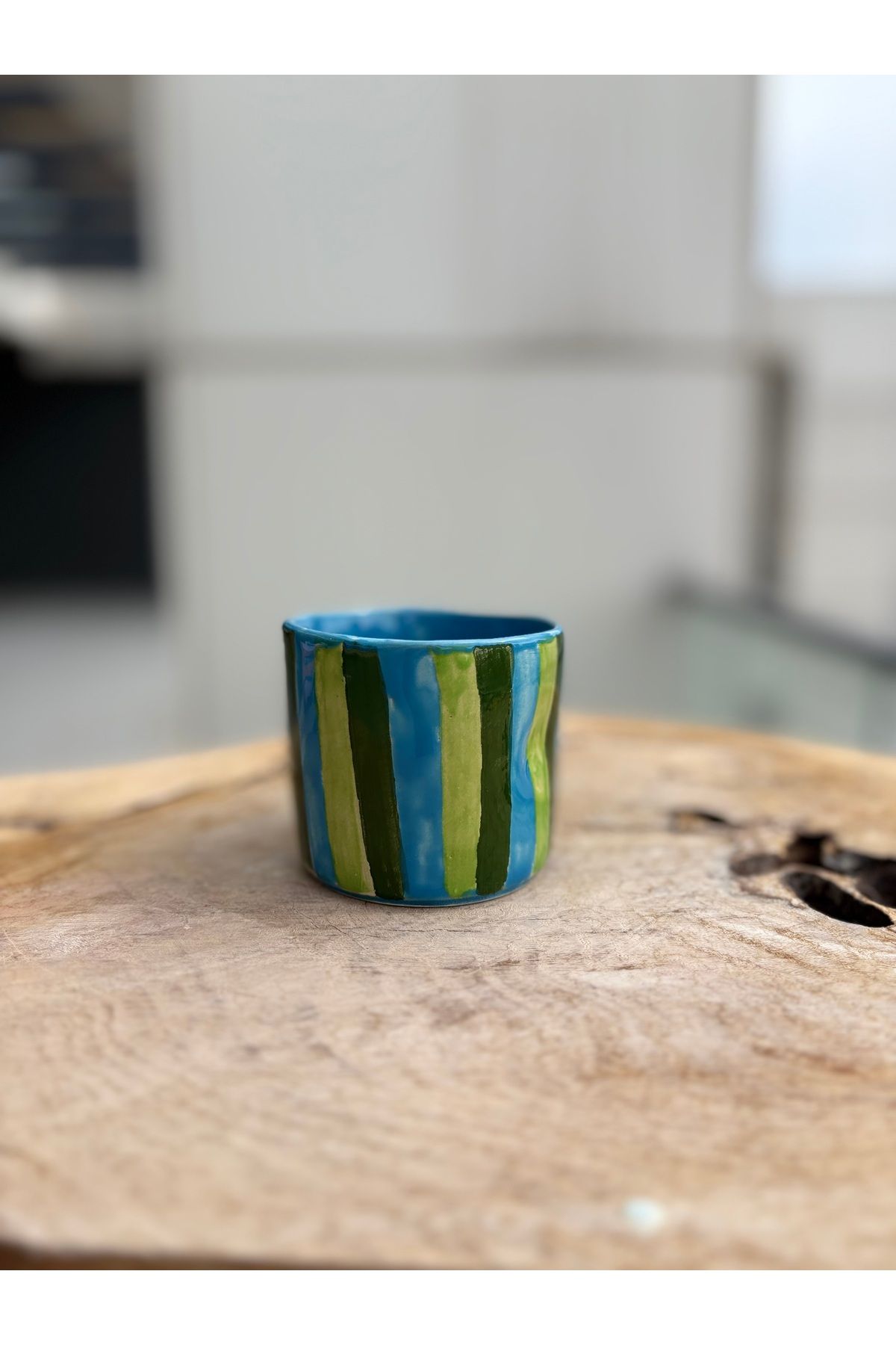 Home Stonware kulpsuz kupa